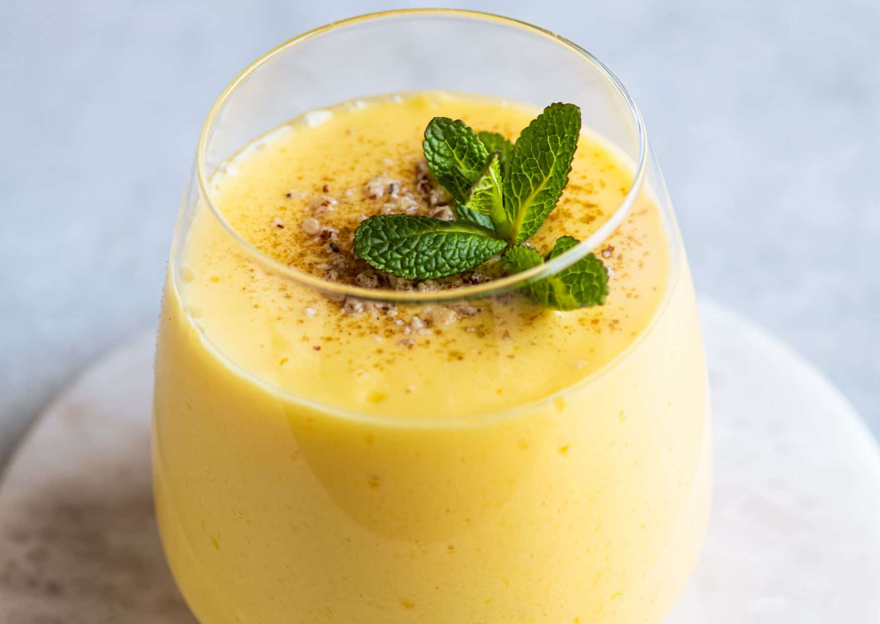 Mango Lassi Isn’t a Dessert: The Traditional Recipe Everyone Gets Wrong 4 How to Make Mango Lassi (Recipe Guide) Tips and Calories