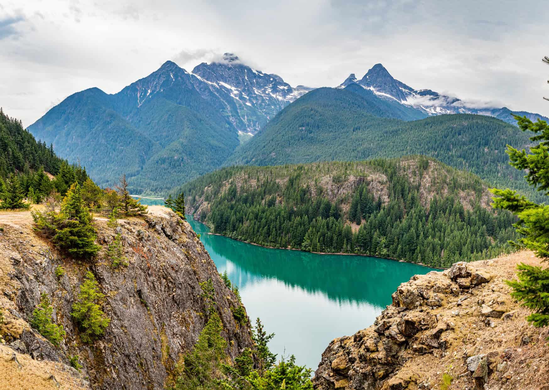 Here are 10 US Hidden National Parks to Visit This Summer and Avoid Crowds 5 North Cascades National Park Washington Top 10 US Hidden National Parks to Visit This Summer