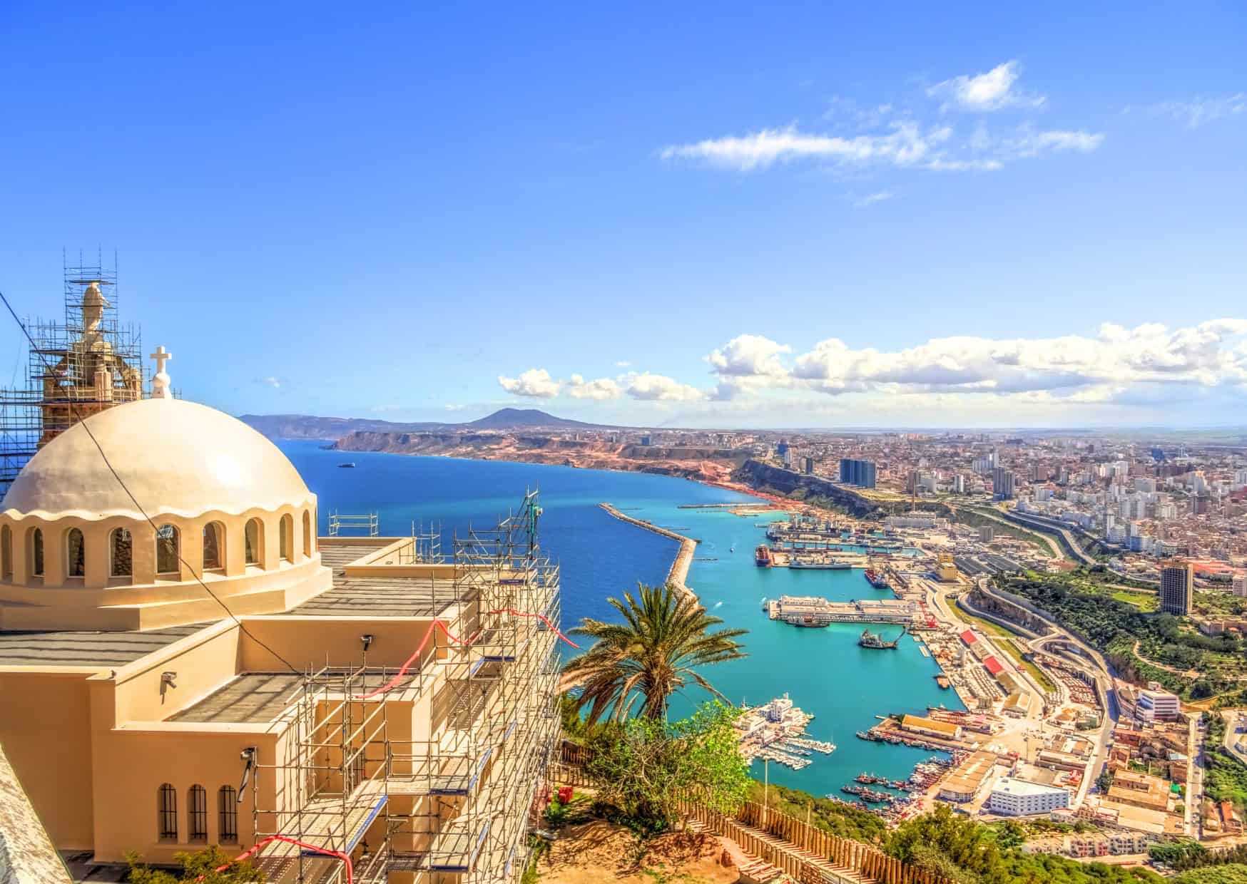 Comparing Algeria vs Morocco: Which is REALLY the Better Trip? 3 Oran Algeria - Comparing Algeria vs Morocco_ Which is REALLY the Better Trip