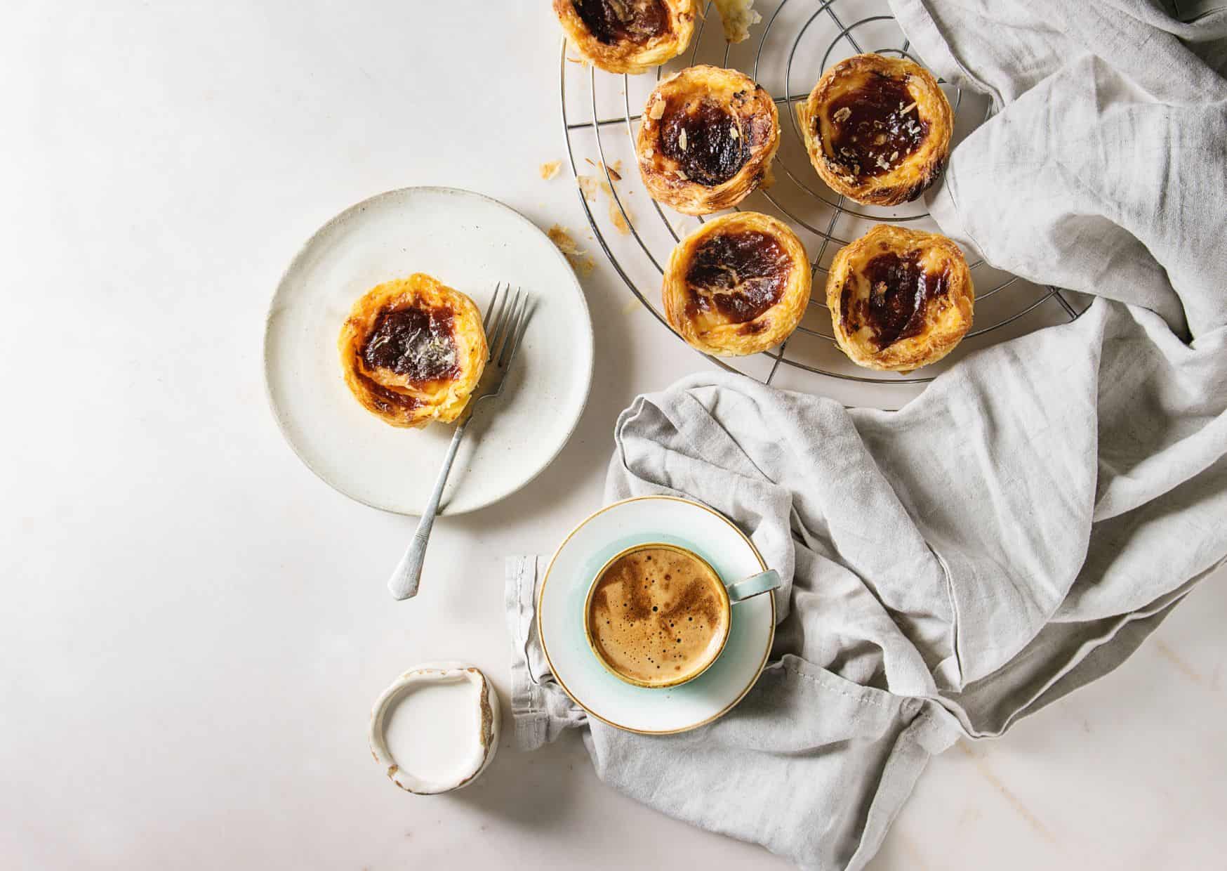 How to Make Crispy, Creamy Portuguese Custard Tarts at Home 6 How To Make Pasteis de Nata (Recipe Guide) Tips And Calories