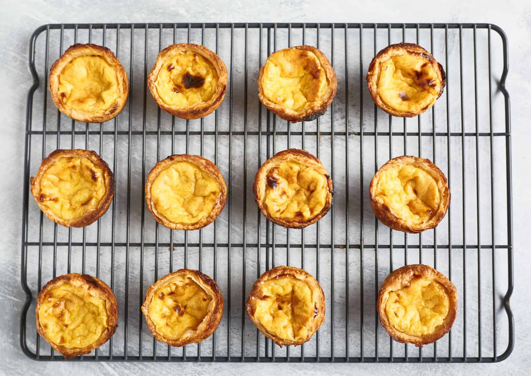 How to Make Crispy, Creamy Portuguese Custard Tarts at Home 4 How To Make Pasteis de Nata (Recipe Guide) Tips And Calories