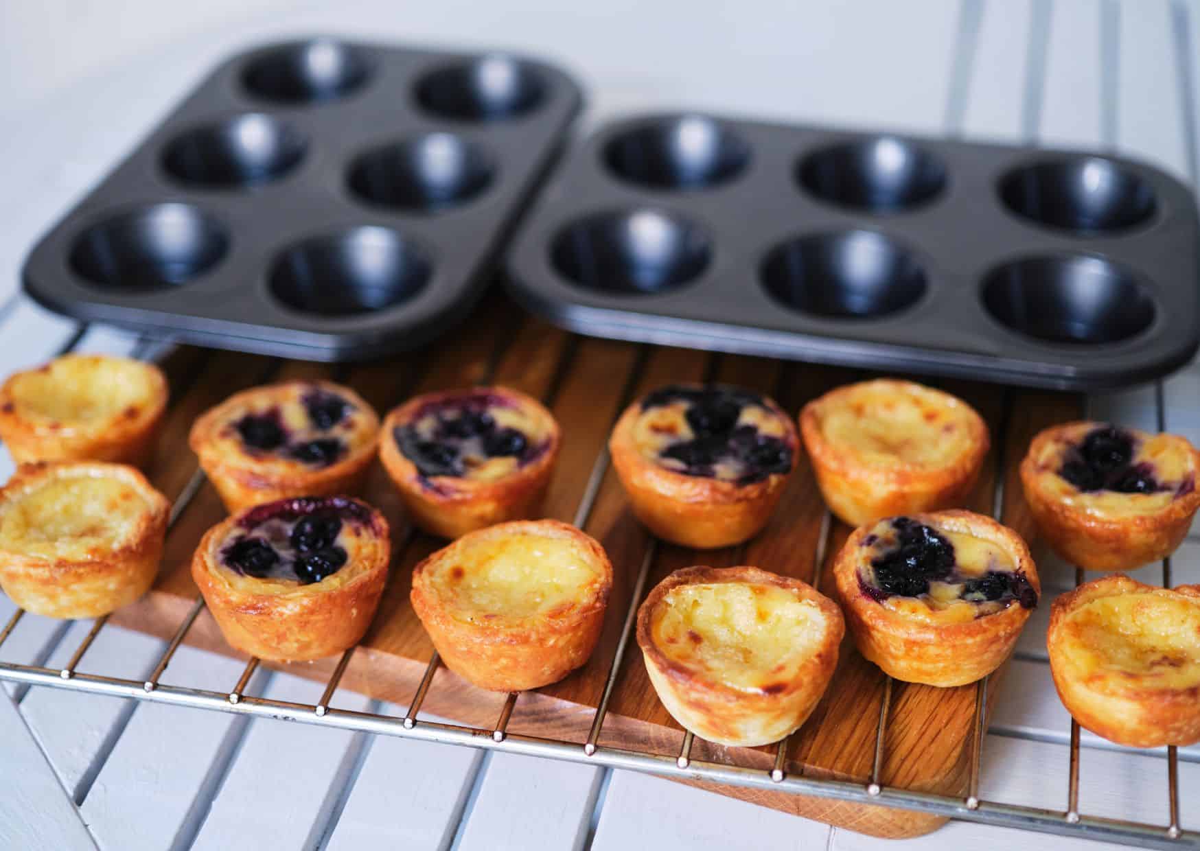 How to Make Crispy, Creamy Portuguese Custard Tarts at Home 3 How To Make Pasteis de Nata (Recipe Guide) Tips And Calories