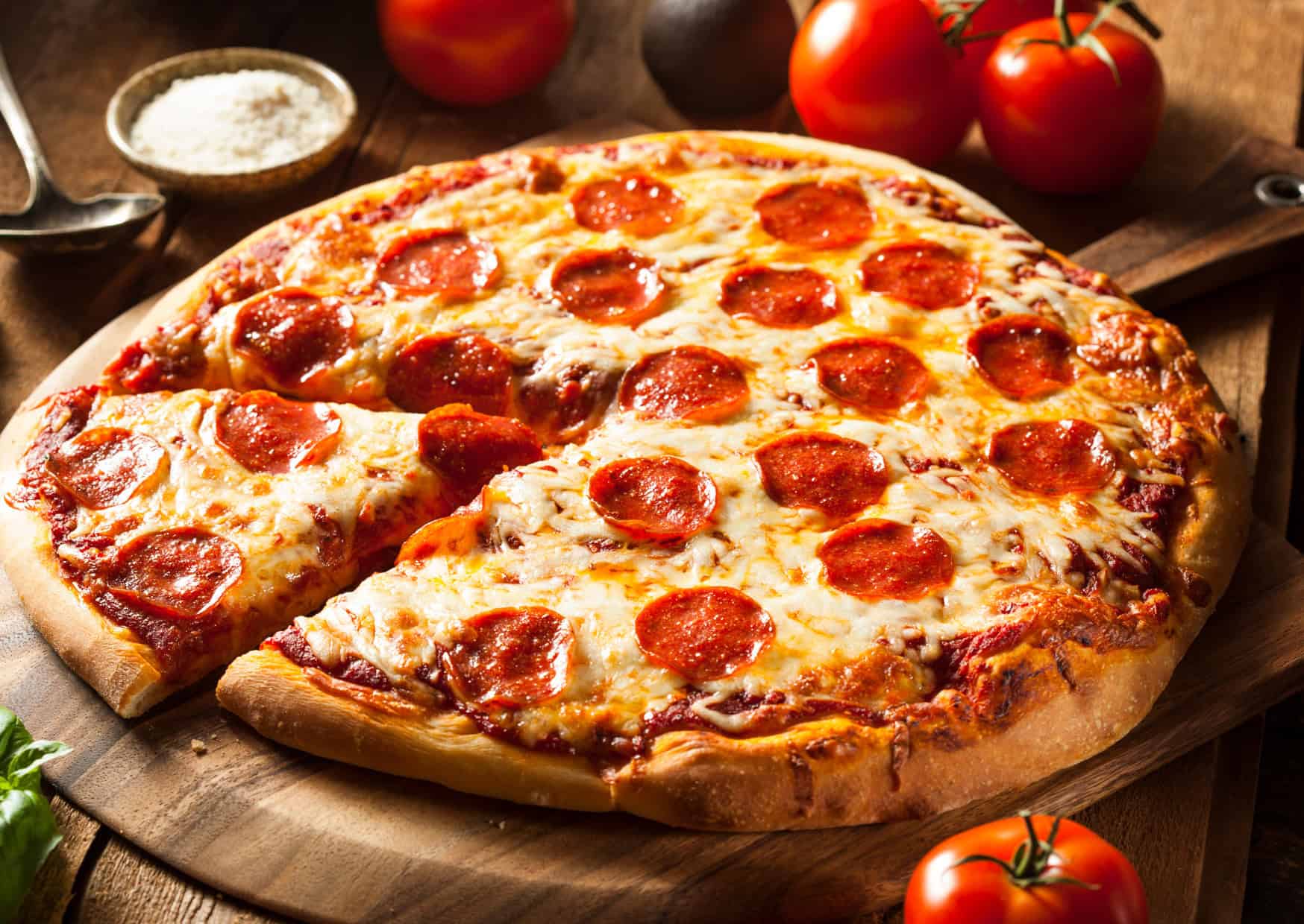 The Italian Recipes America Changed So Much They Became New Dishes 3 Pepperoni Pizza 10 Italian Recipes That Americans Changed Are They Better