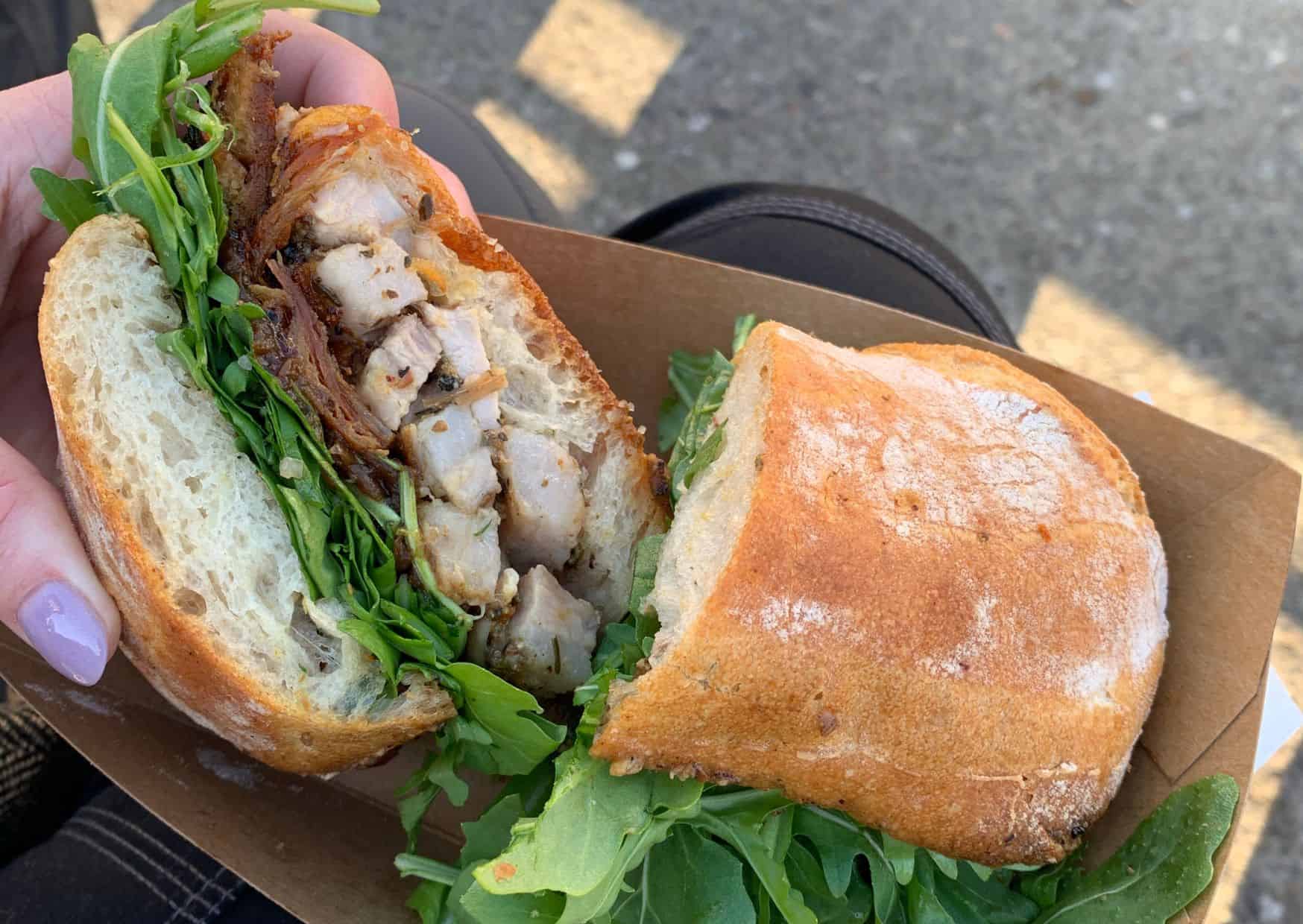 Forget Ordinary Roast Pork, Italian Porchetta Is on Another Level: How to Make Authentic Italian Porchetta With Crispy Skin 8 How To Make Porchetta (Recipe Guide) Tips And Calories