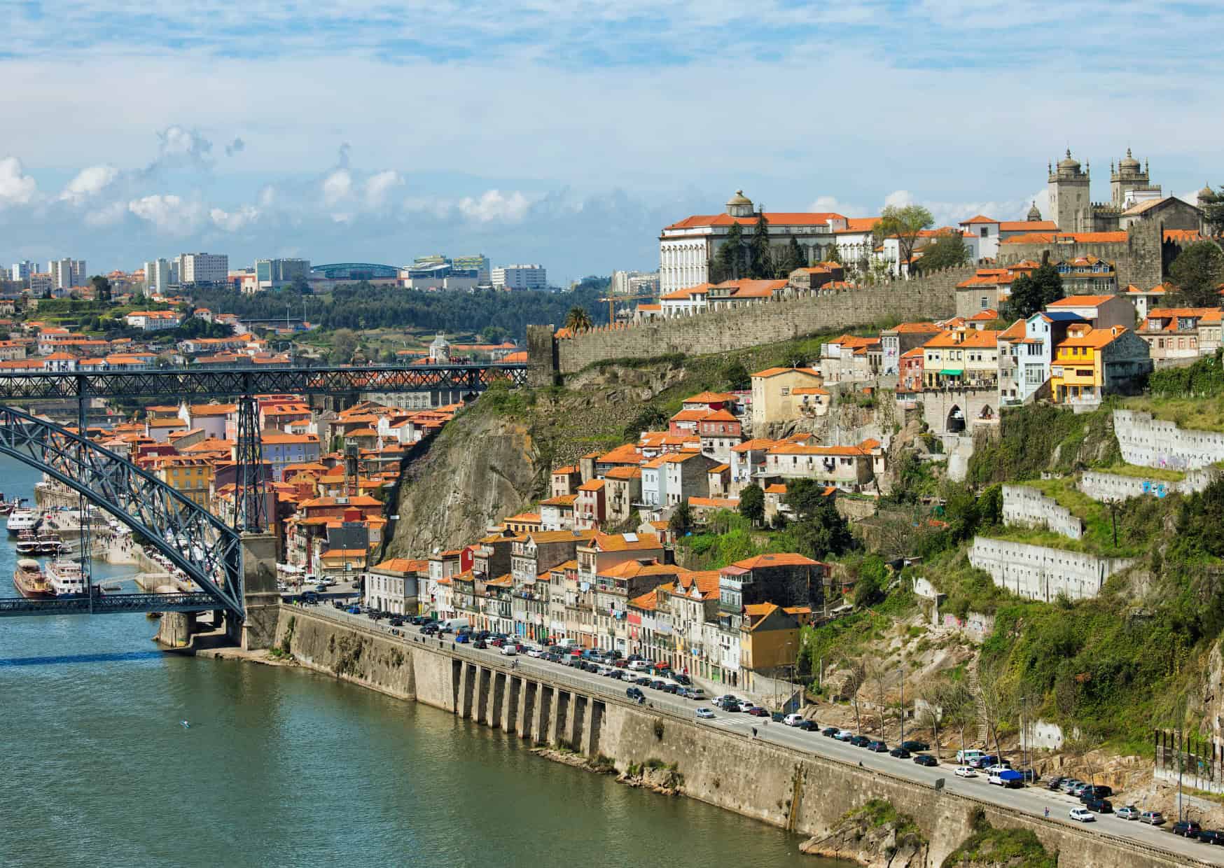 The Complete Guide To One-Month Rentals In Portugal For American Retirees 5 12 Best Cities For Living In Europe For Less Than $1500 USD Per Month, 7 Cheap European Destinations For Next Fall, 8 Most Beautiful European UNESCO Sites To Visit