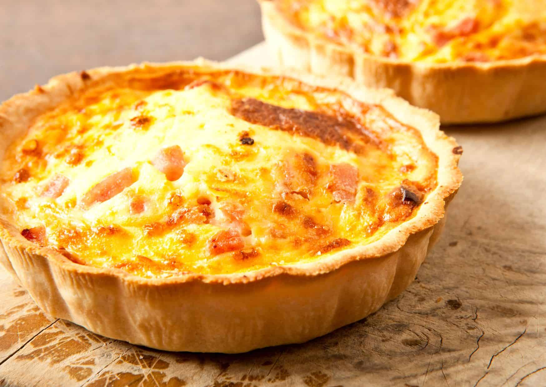 Stop Turning Quiche Lorraine Into an Omelet in a Pie Crust: How To Make Authentic French Quiche Lorraine At Home 3 How To Make Quiche Lorraine (Recipe Guide) Tips And Calories