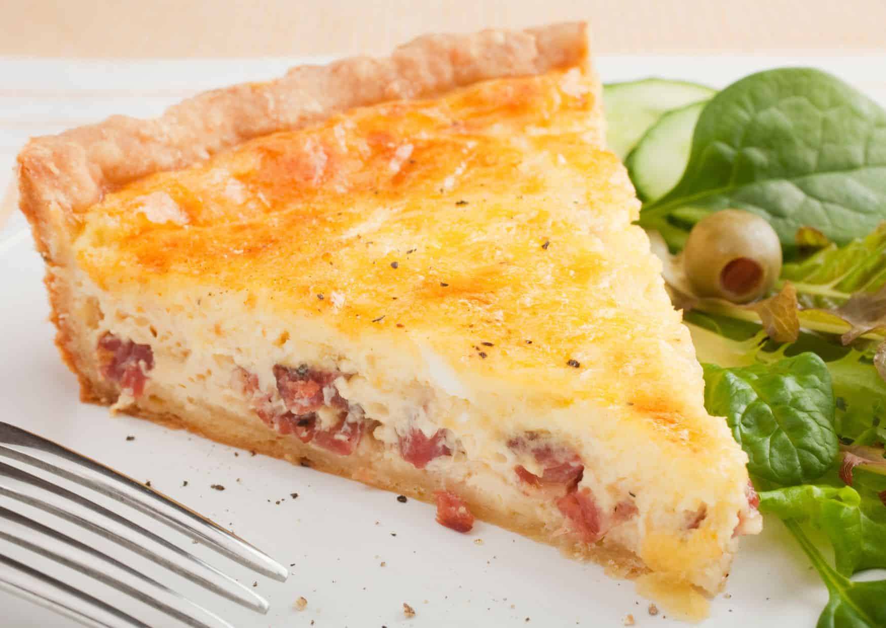 If You Only Know Baguettes and Cheese, You Don’t Know French Food Yet: 5 The French Dishes First-Time Visitors Always Fall in Love With 4 How To Make Quiche Lorraine (Recipe Guide) Tips And Calories