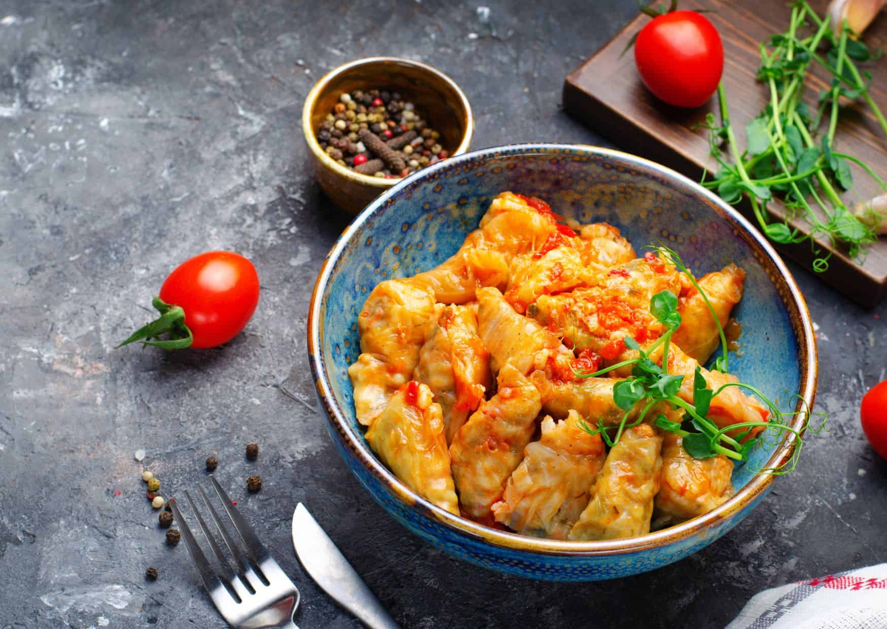 How To Make Sarma – The Ultimate Balkan Stuffed Cabbage Rolls Recipe 4 How To Make Sarma (Recipe Guide) Tips And Calories