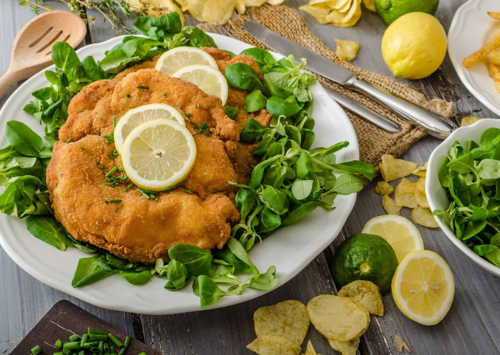 15 Most Popular Dishes To Try In Europe And Where To Find Them 3 15 Most Popular Dishes To Try In Europe And Where To Find Them, How To Make Schnitzel (Recipe Guide) Tips And Calories