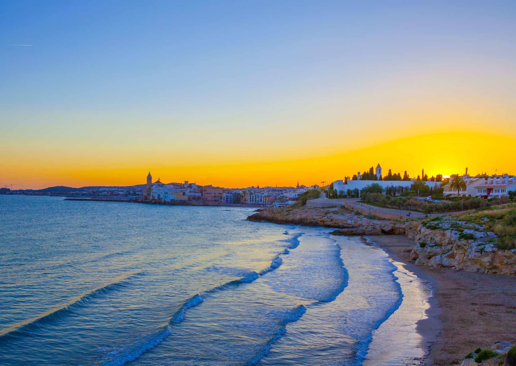 10 Incredible Day Trips From Barcelona (That Locals Actually Recommend) 1 Best Day Trips From Barcelona, Sitges