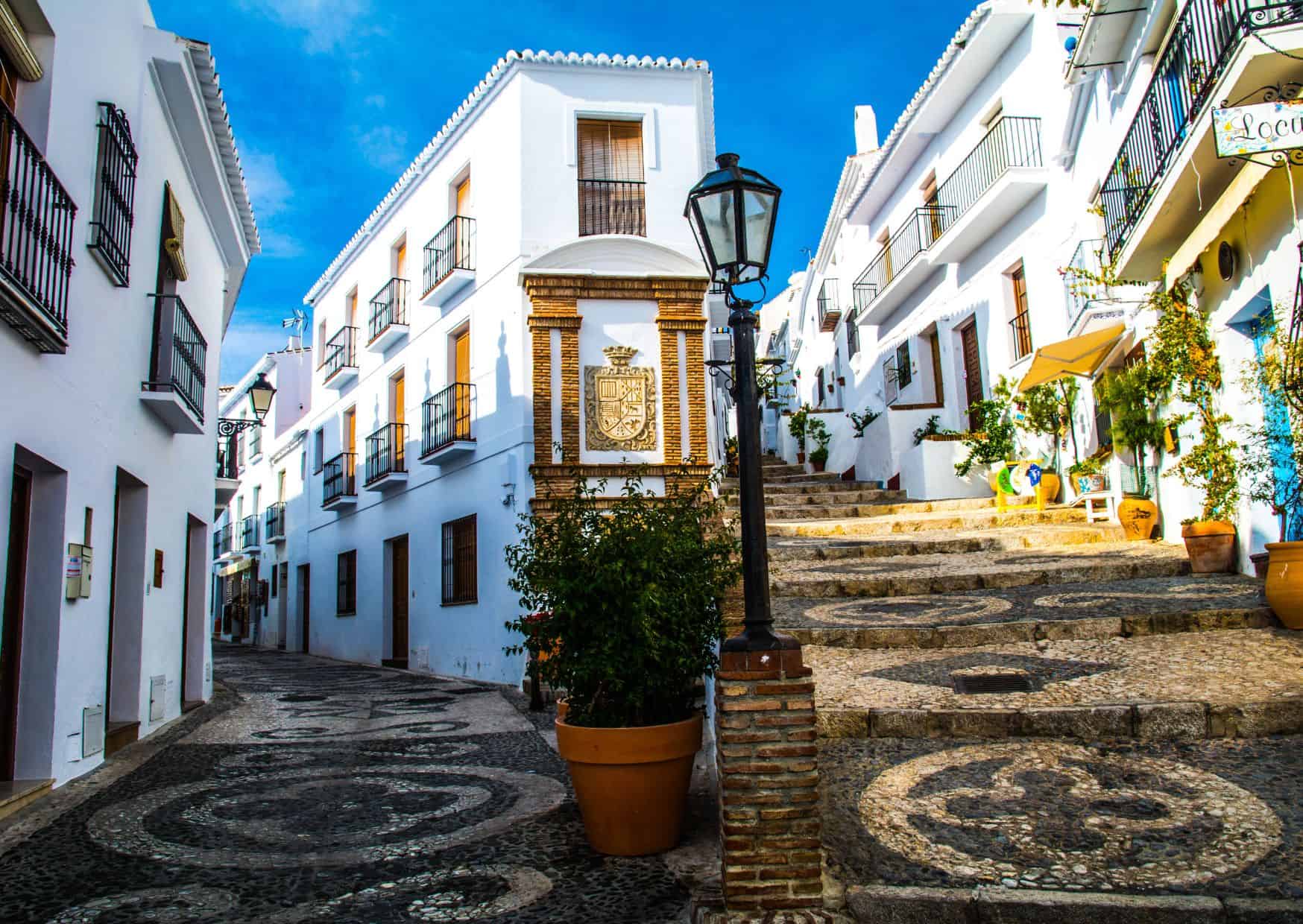 10 Most Beautiful Towns in Spain That You Never Heard About 4 10 Most Beautiful Towns in Spain That You Never Heard About, Frigiliana
