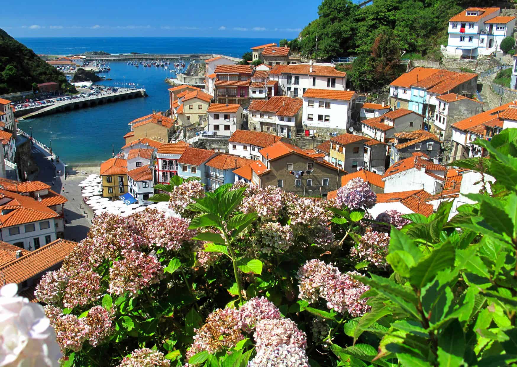 10 Most Beautiful Towns in Spain That You Never Heard About 6 10 Most Beautiful Towns in Spain That You Never Heard About, Cudillero