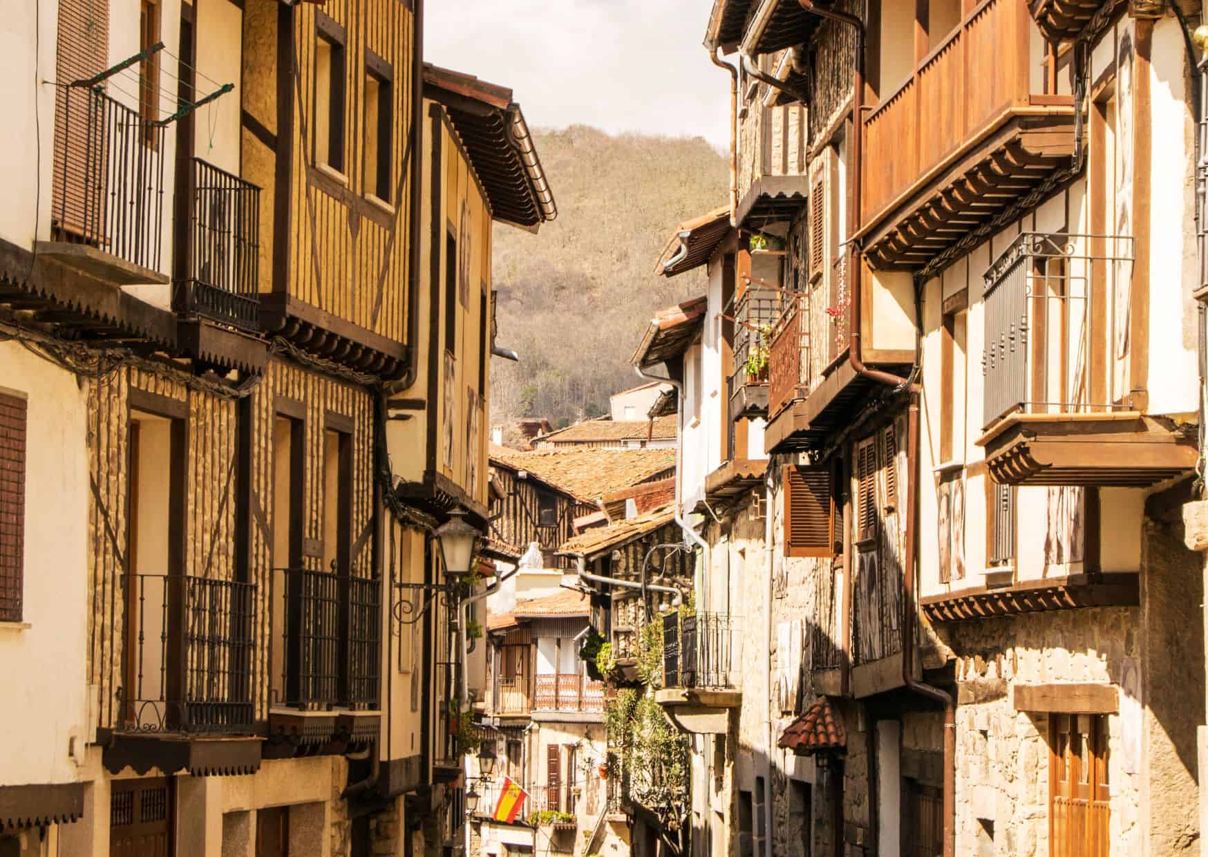 10 Most Beautiful Towns in Spain That You Never Heard About 7 10 Most Beautiful Towns in Spain That You Never Heard About, Mogarraz,