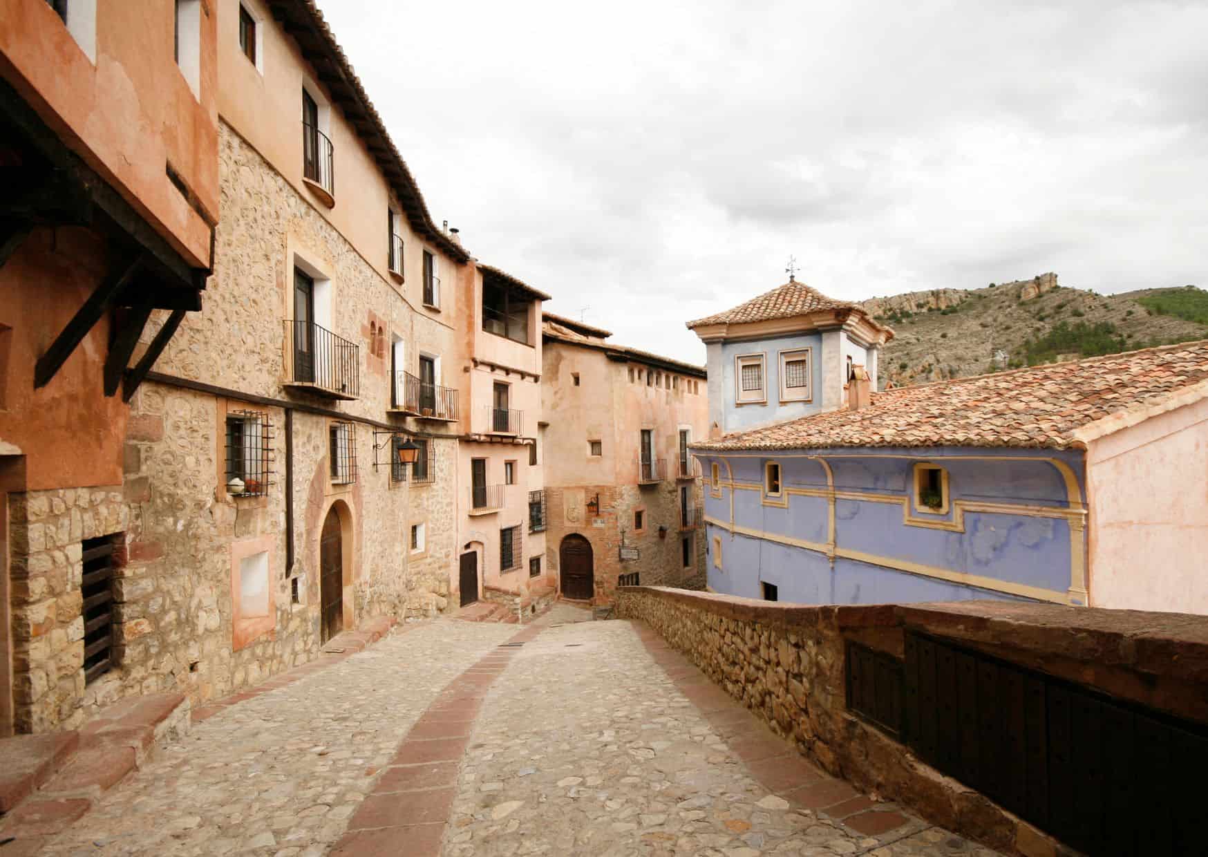 10 Most Beautiful Towns in Europe That Aren't So Popular 8 Albarracin, 10 Most Beautiful Towns in Europe That You Never Heard About