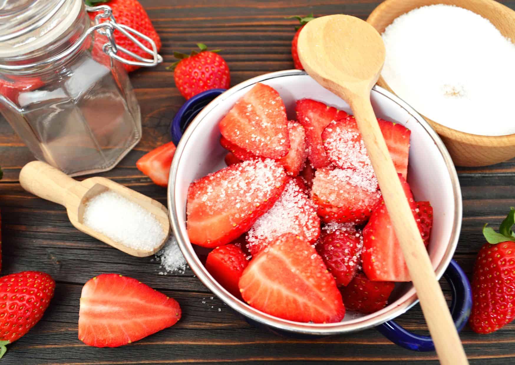 This Strawberry Jam Is So Fresh, You’ll Never Buy a Store-Bought Jar Again 3 How To Make Strawberry Jam (Recipe Guide) Tips And Calories