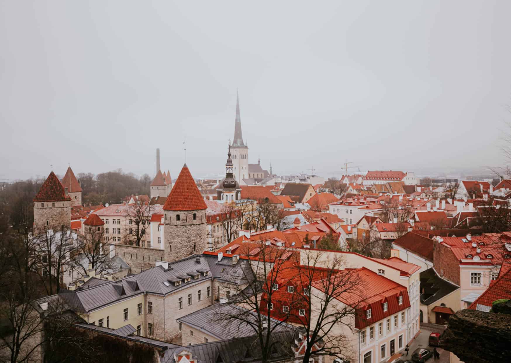 10 Best Digital Nomads Destinations In the World 9 10 Best Digital Nomads Destinations In the World, Tallinn