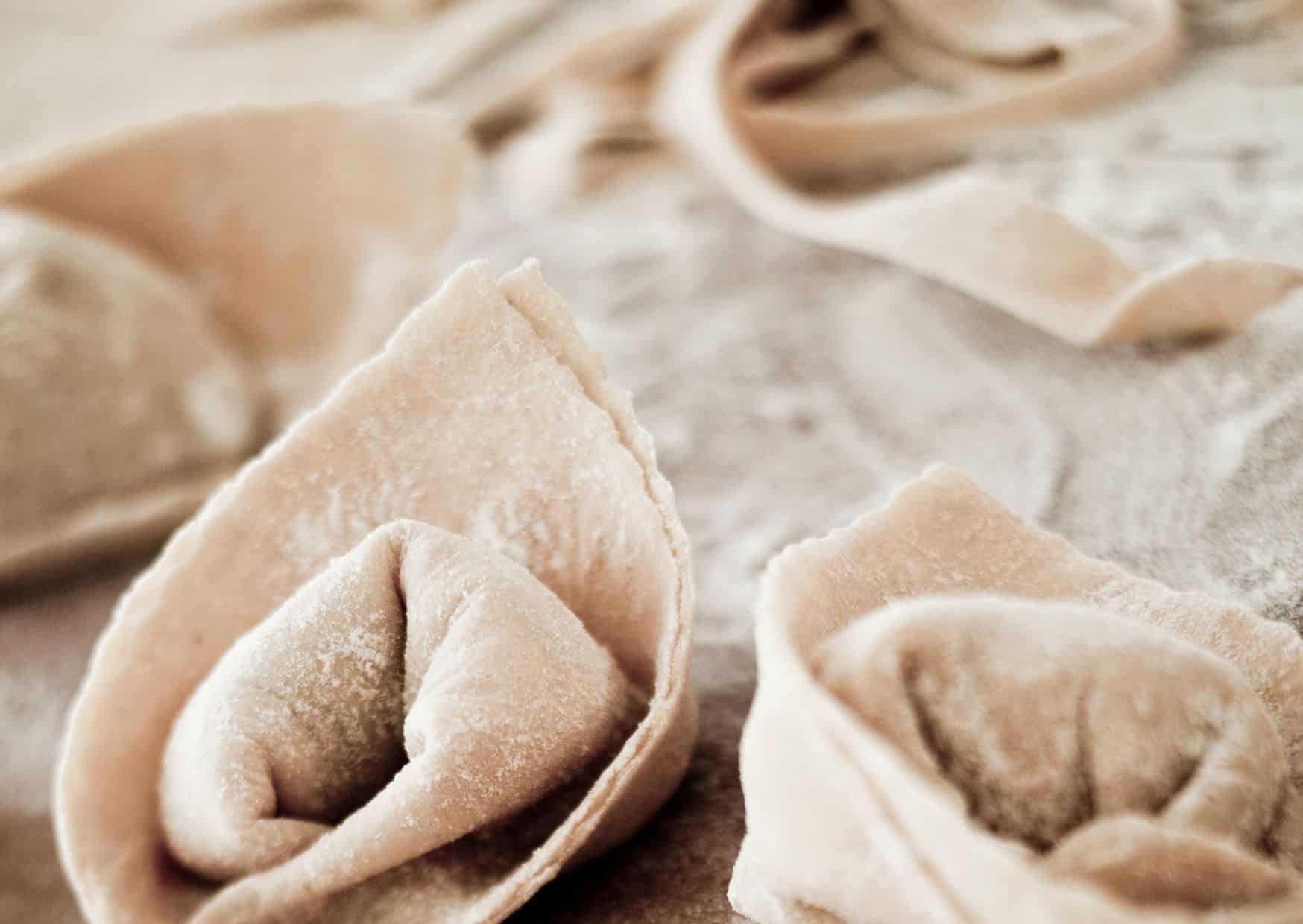How To Make Homemade Tortellini (Recipe Guide) Tips And Calories