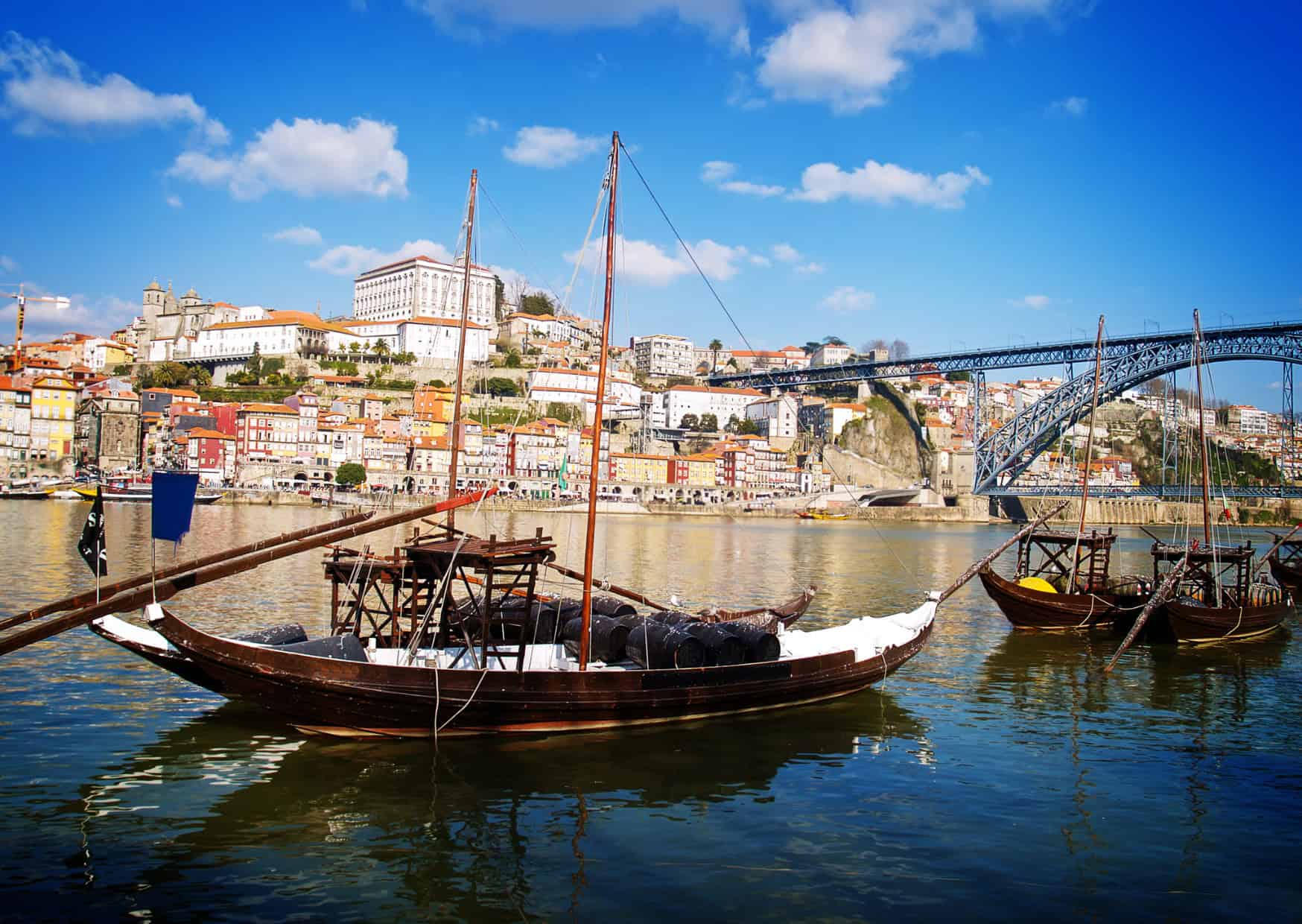 Port wine - what portugal is famous for