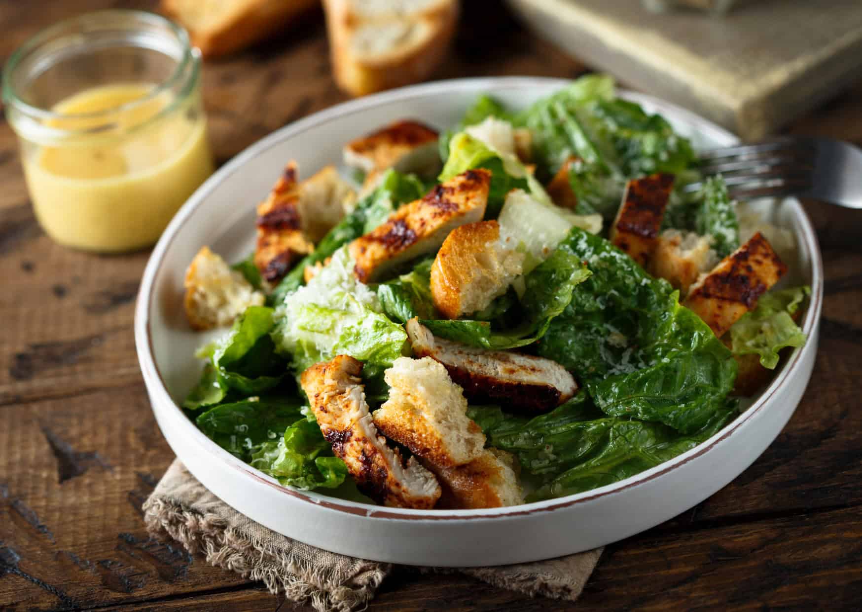 The Italian Recipes America Changed So Much They Became New Dishes 9 caesar Salad recipe 10 Italian Recipes That Americans Changed Are They Better