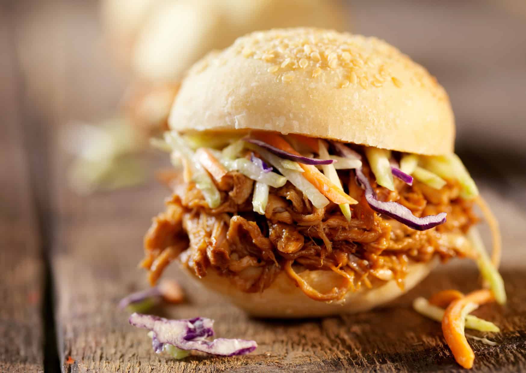 10 Summer Dinner Recipes So Easy You’ll Want Them Every Night 5 summer recipes to try BBQ Pulled Pork Sliders