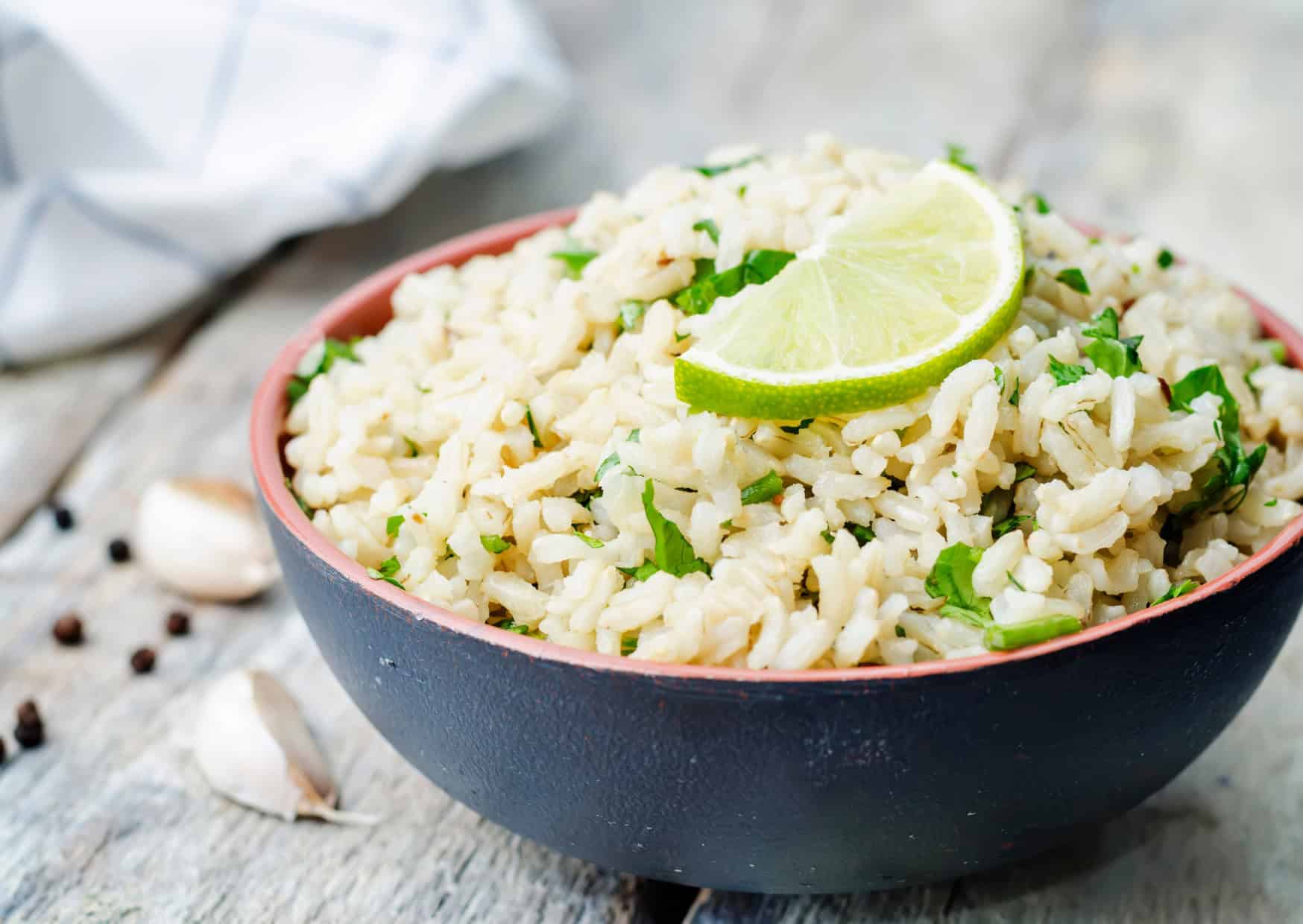 10 Summer Dinner Recipes So Easy You’ll Want Them Every Night 9 summer recipes to try Cilantro Lime Rice