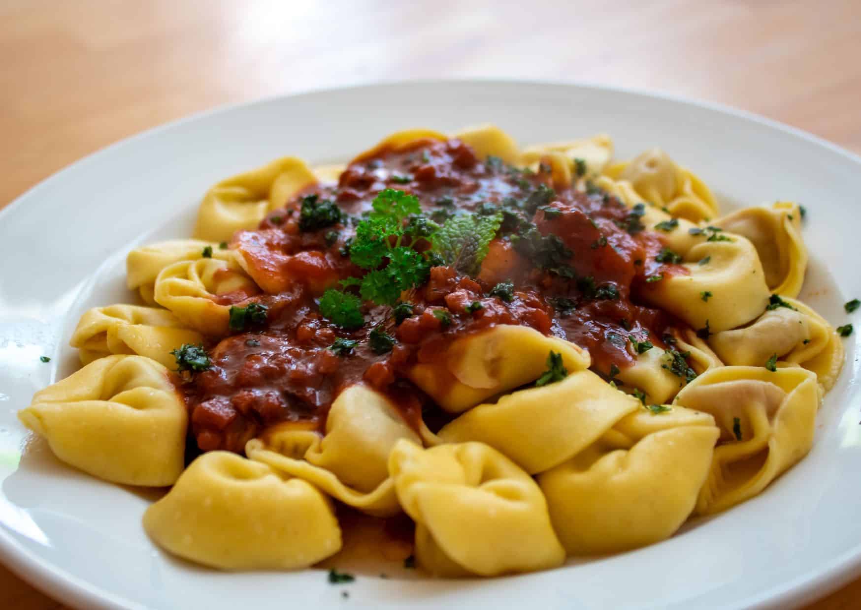 How To Make Homemade Tortellini (Recipe Guide) Tips And Calories