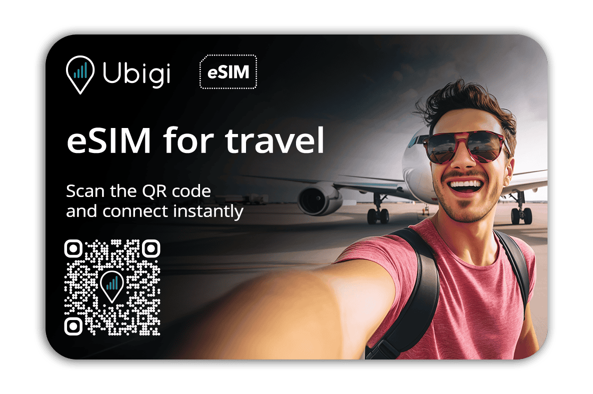 eSIM vs. International Roaming: The Travel Phone Dilemma That Could Save (or Drain) Your Wallet 2 Ubigi most affordable eSIM