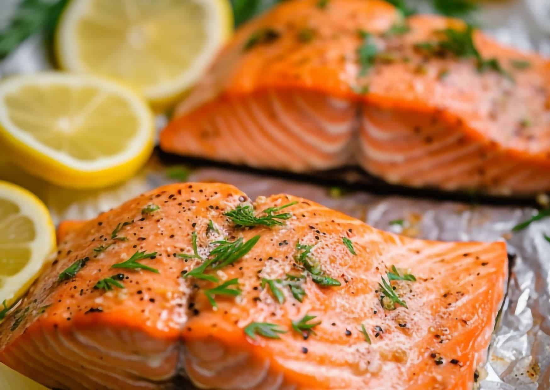 5 Salmon Recipes That Make Weeknight Dinner Actually Exciting 2 5 Most Popular Salmon Recipes, Pan Seared Salmon,