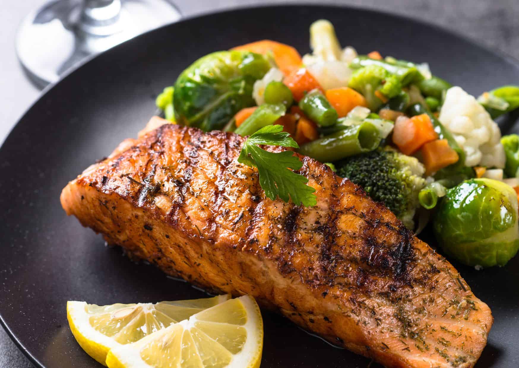 5 Salmon Recipes That Make Weeknight Dinner Actually Exciting 3 5 Most Popular Salmon Recipes, Grilled Salmon