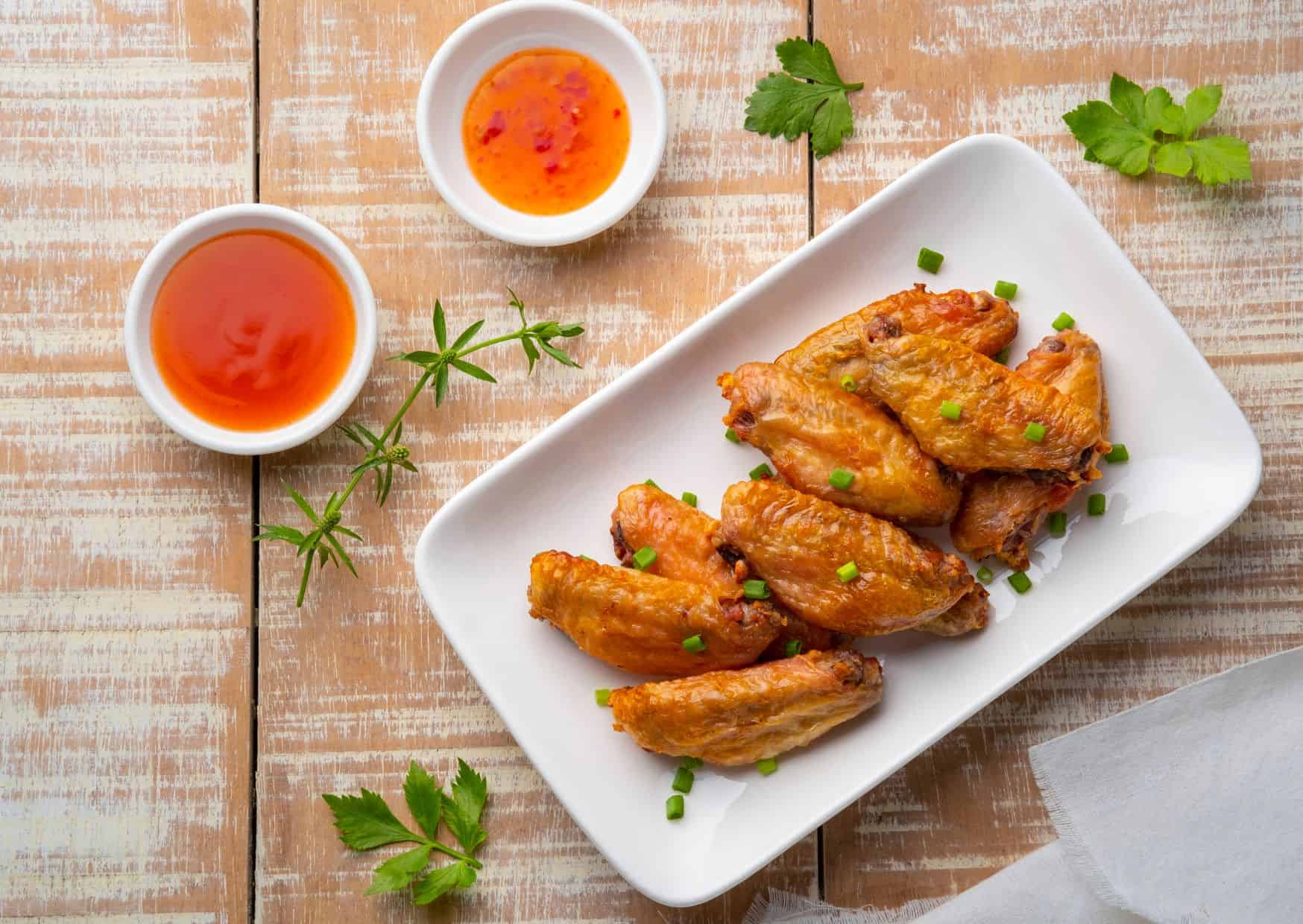 5 Most Popular Air Fryer Recipes, 5 Most Popular Air Fryer Chicken Recipes (Tips and Calories)