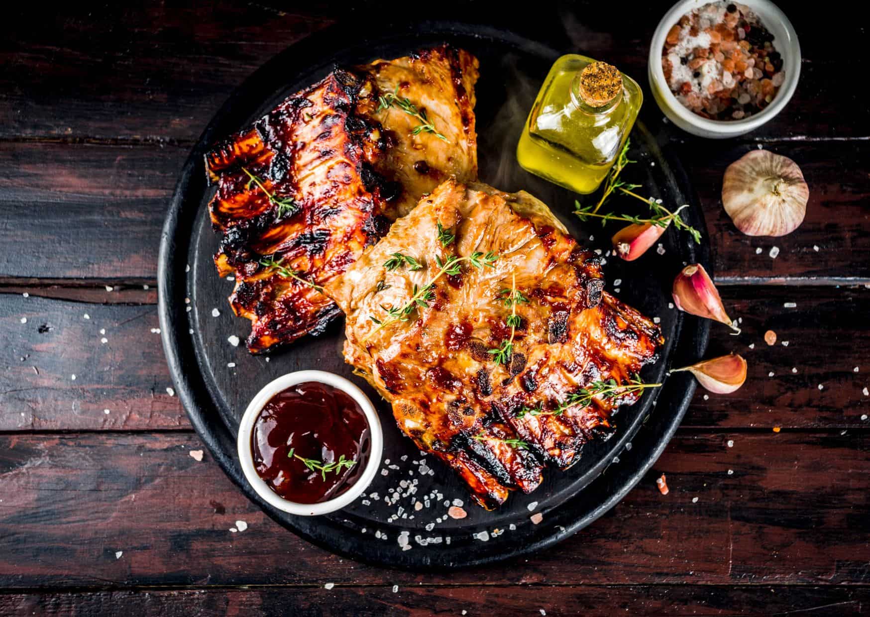 Americans Love Fall-Off-the-Bone Ribs: How to Make BBQ Ribs That Fall Off the Bone 1 How To Make American BBQ Ribs (Recipe Guide)