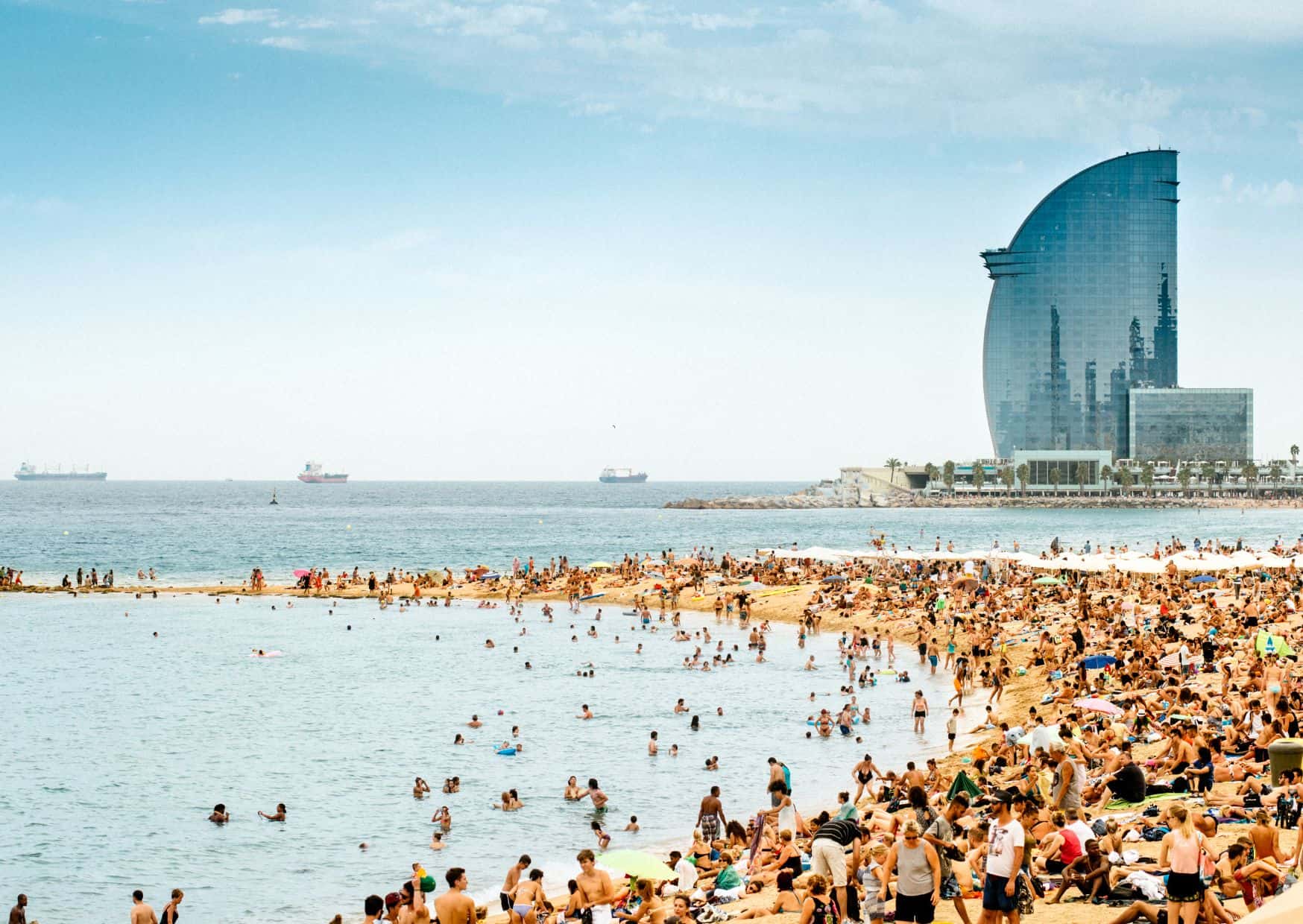 7 Most Overrated Places to Visit in Europe, 8 Reasons Why Not to Visit Barcelona And 7 Reasons To Visit, Is There Massive Tourism in Barcelona? Should Barcelona Limit Tourism?