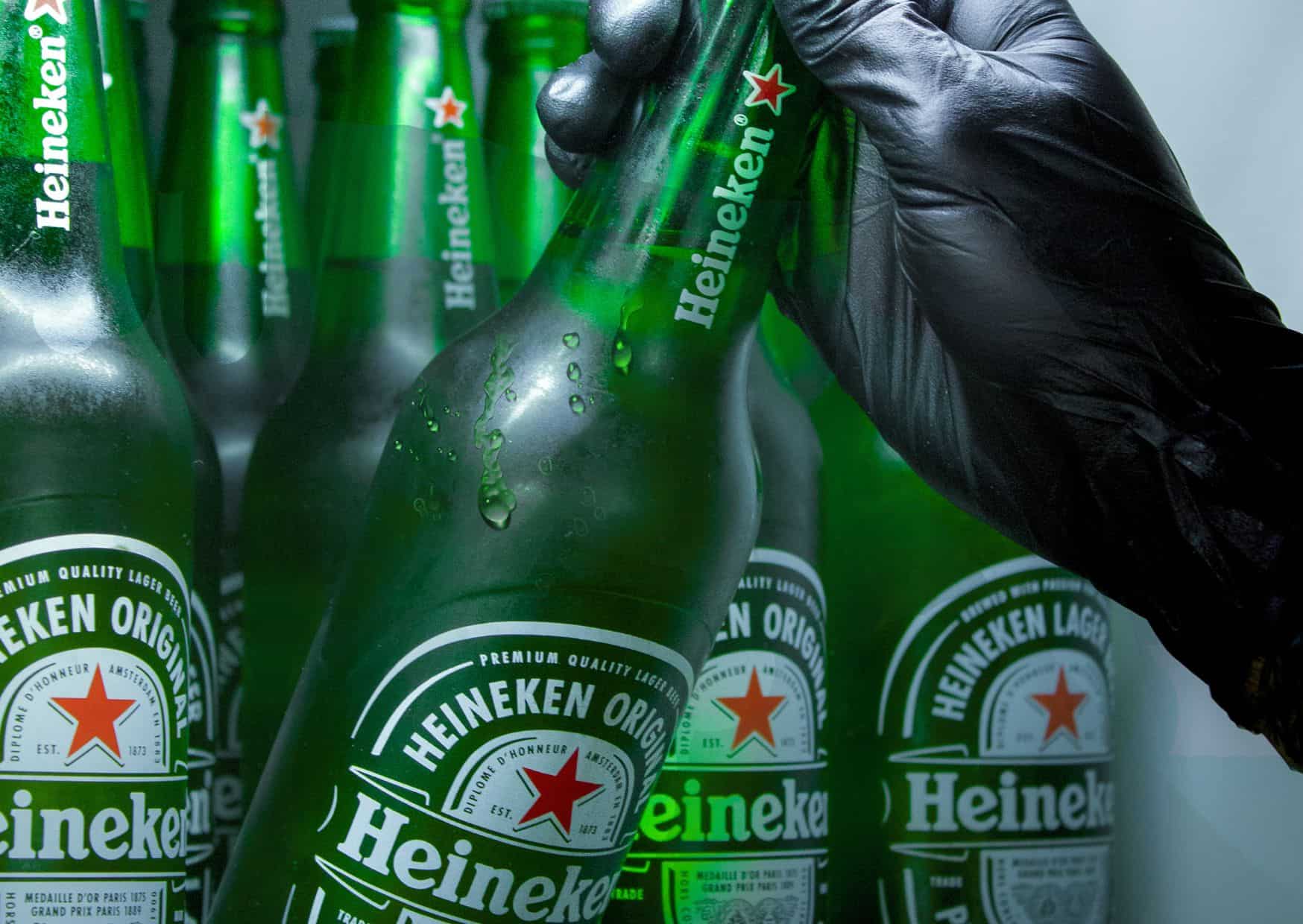 The 10 Most Popular Beers in the World – Which Ones Have You Tried? 2 10 Most Popular Beers in the World, Heineken