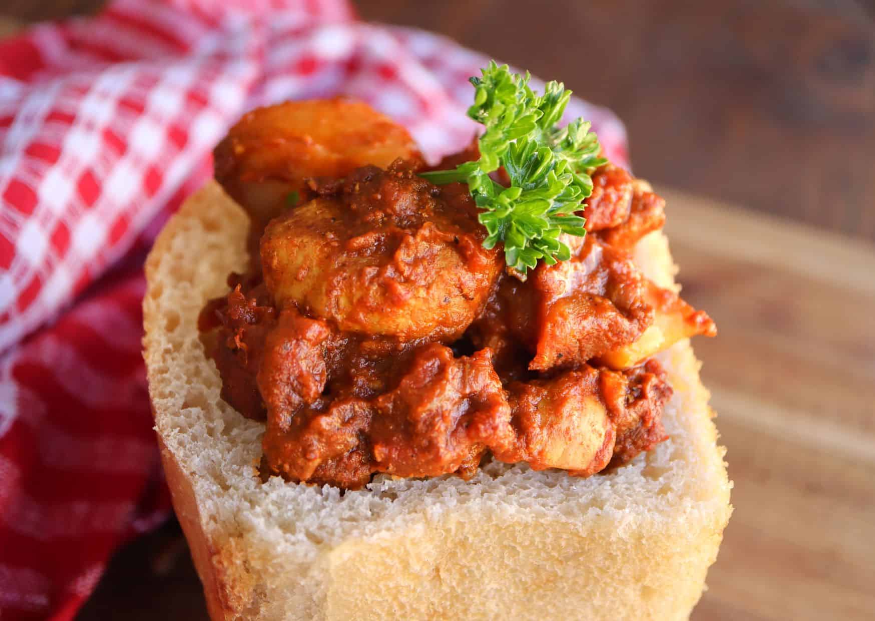 The Most Popular Food In South Africa: How to Make Bunny Chow (Recipe Guide)