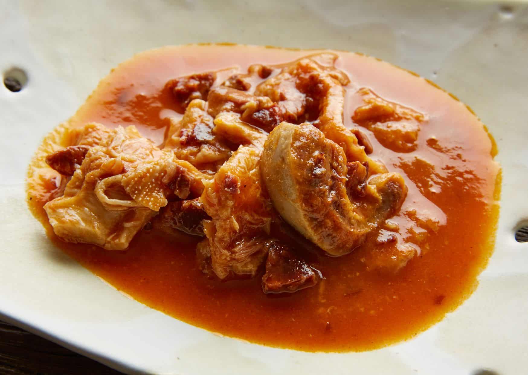 The Hidden Menu Items Only Locals Know in Spanish Restaurants 2 How To Make Callos a la Madrileña Madrid-style Tripe Stew (Recipe Guide)