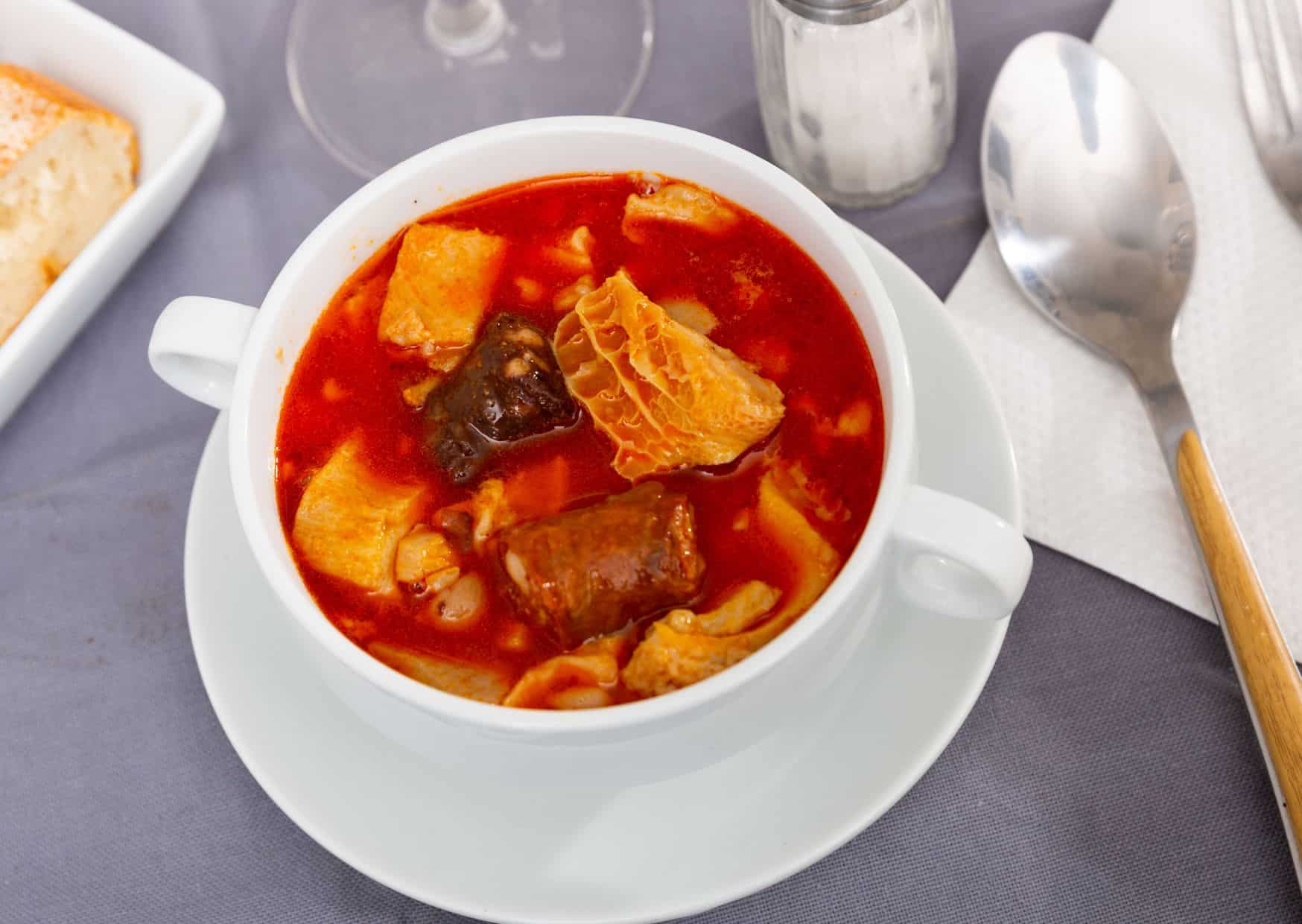 This Spanish Tripe Stew Separates Real Food Lovers From the Rest: How to Make Callos a la Madrileña 1 How To Make Callos a la Madrileña Madrid-style Tripe Stew (Recipe Guide)
