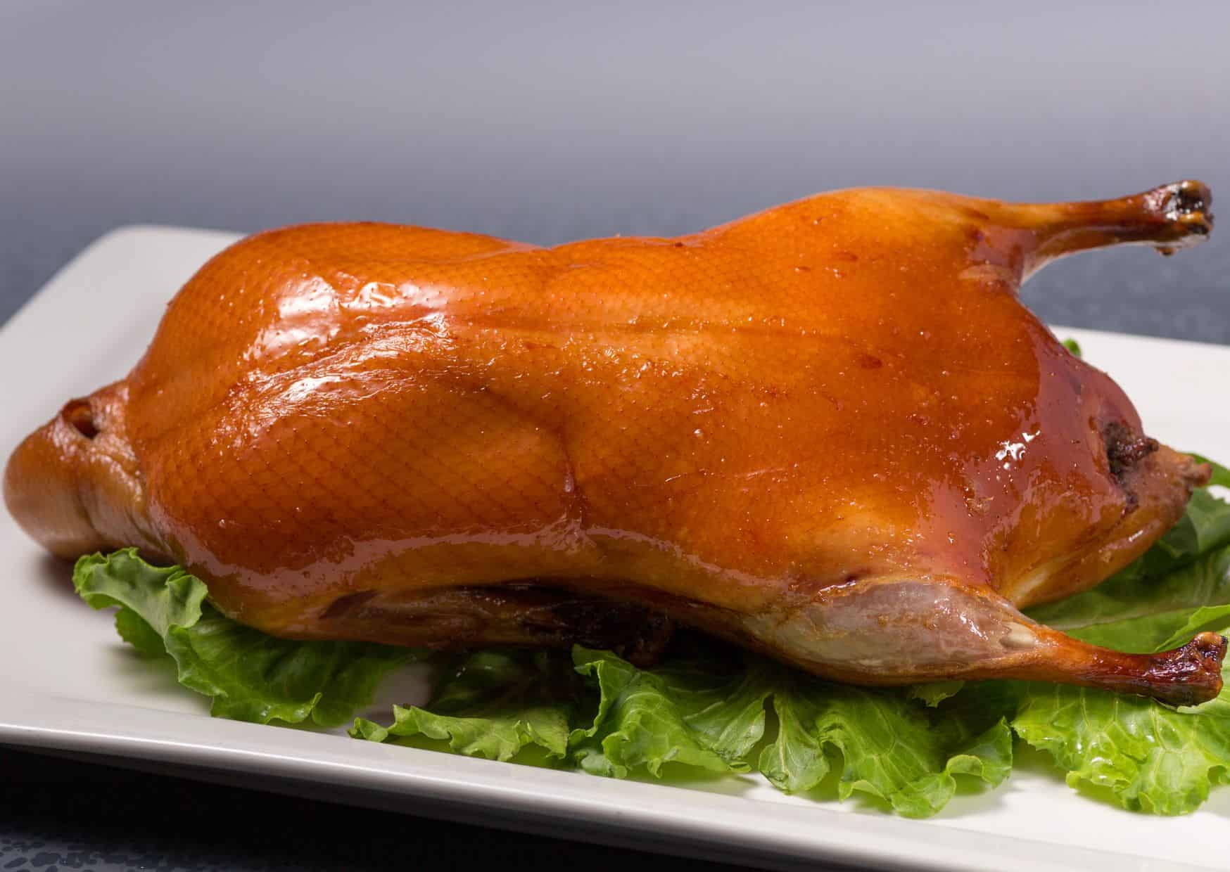 How To Make Restaurant-Style Peking Duck At Home 3 How To Make Chinese Peking Duck (Recipe Guide)