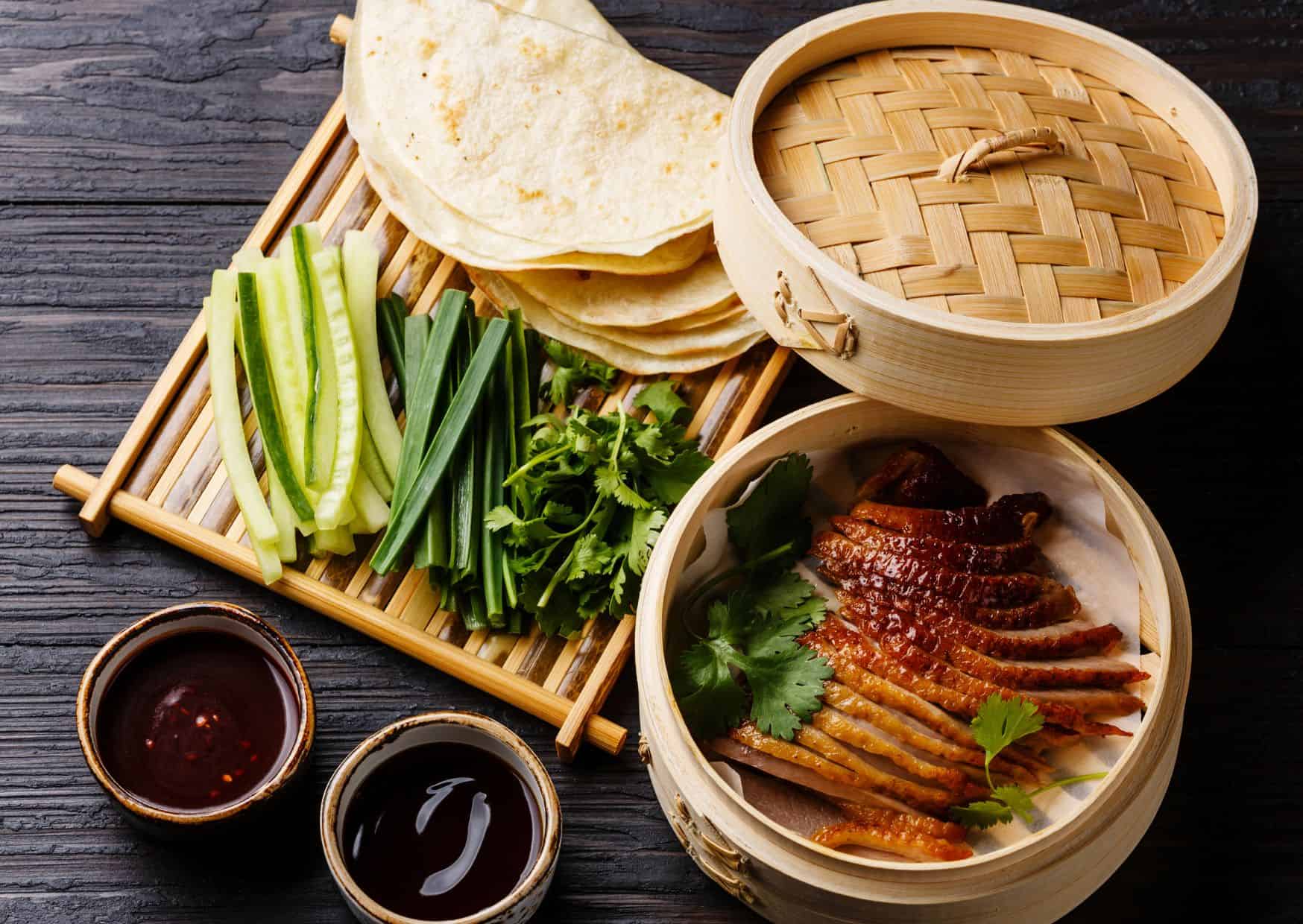 How To Make Restaurant-Style Peking Duck At Home 5 Chinese Peking Duck 5