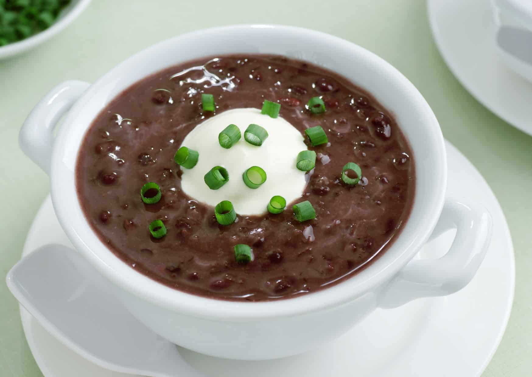What Costa Ricans Really Eat for Dinner: Best Costa Rican Dinner Dishes for Food Lovers With Easy Recipes 3 Most Popular Dinners in Costa Rica (Recipe Guide), How to Make Costa Rican Sopa Negra (Black Bean Soup)