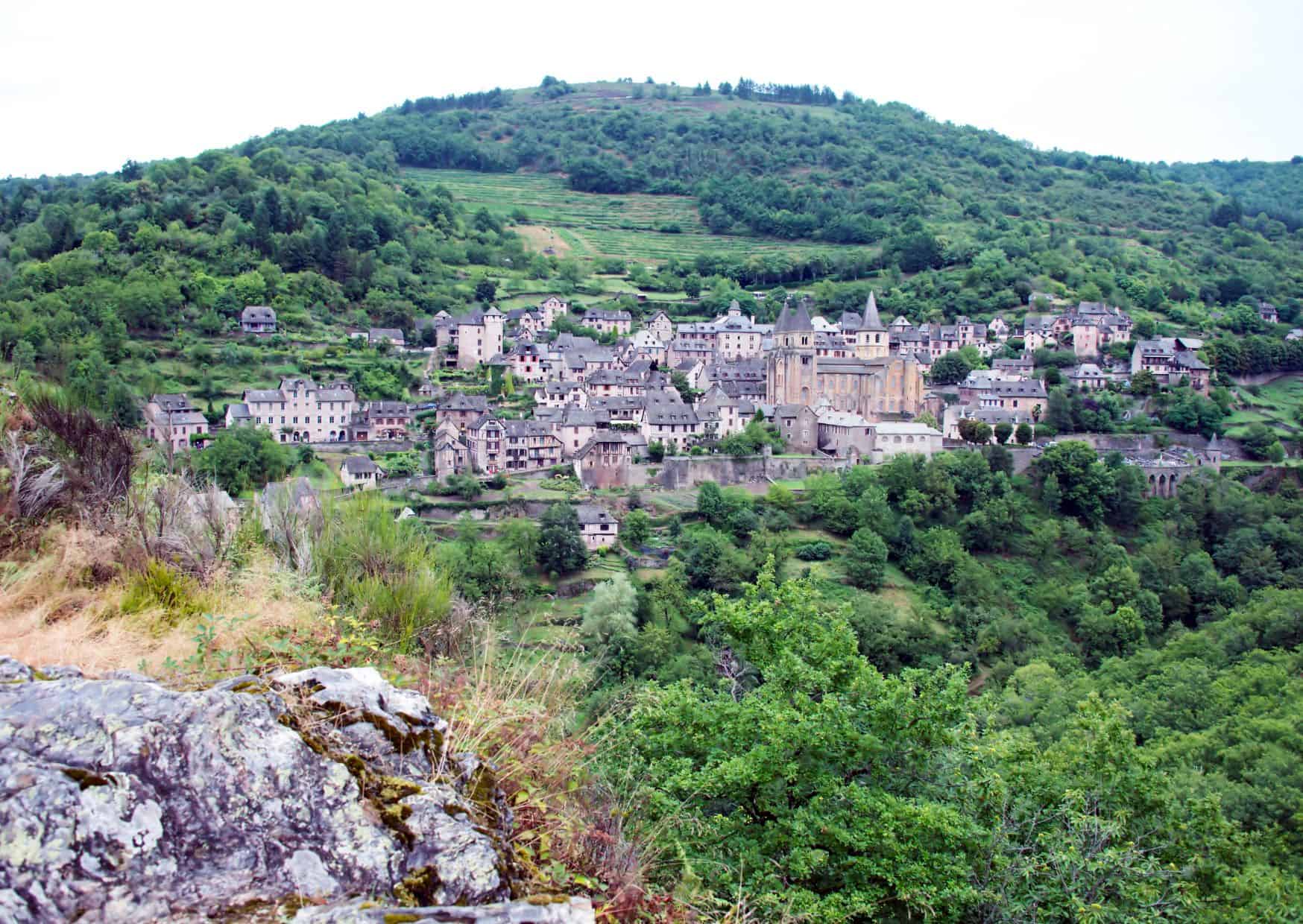 7 Hidden French Towns More Beautiful Than Paris (But No One Talks About Them) 5 Conques,