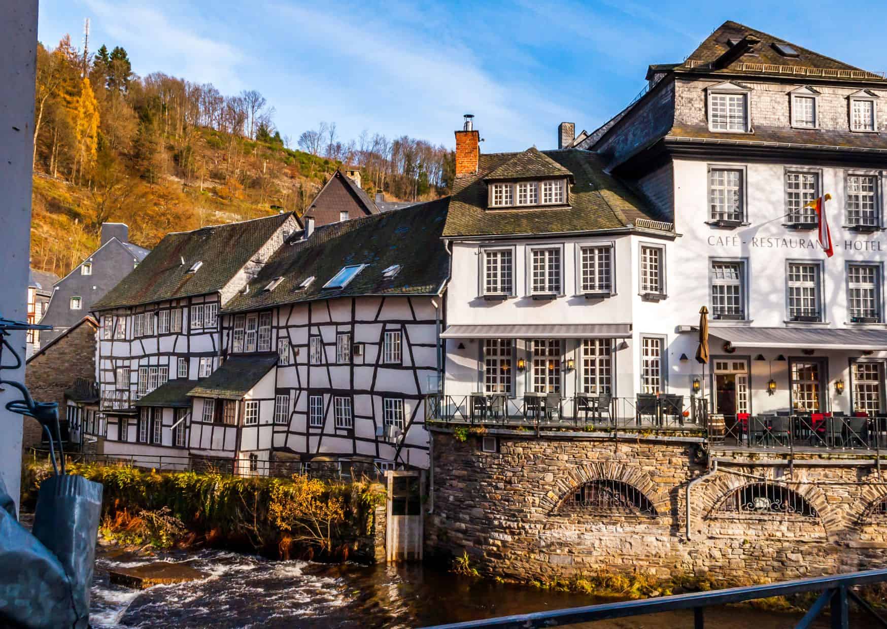 7 Hidden German Towns So Beautiful You’ll Think They’re Fairytales 1 Monschau, 7 Most Beautiful Towns in Germany That You Never Heard About
