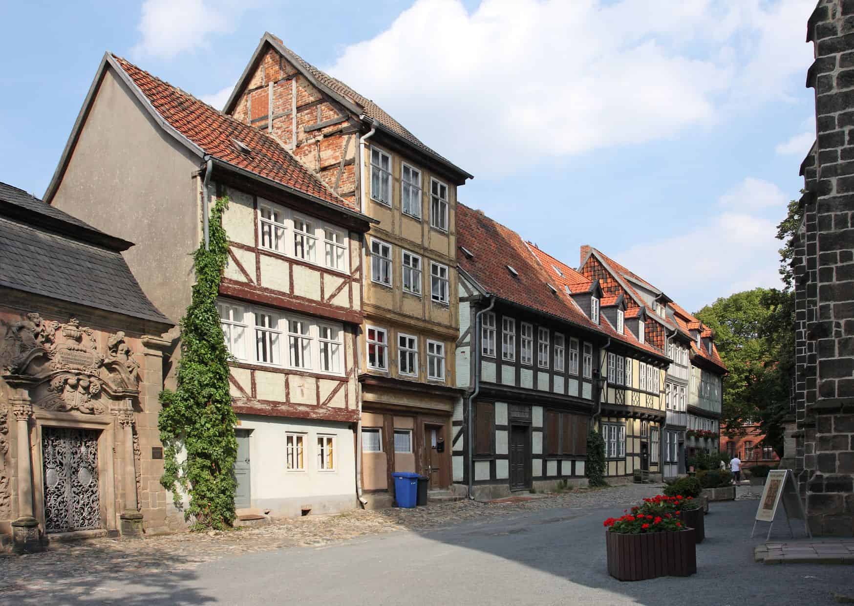 7 Hidden German Towns So Beautiful You’ll Think They’re Fairytales 3 Quedlinburg, 7 Most Beautiful Towns in Germany That You Never Heard About