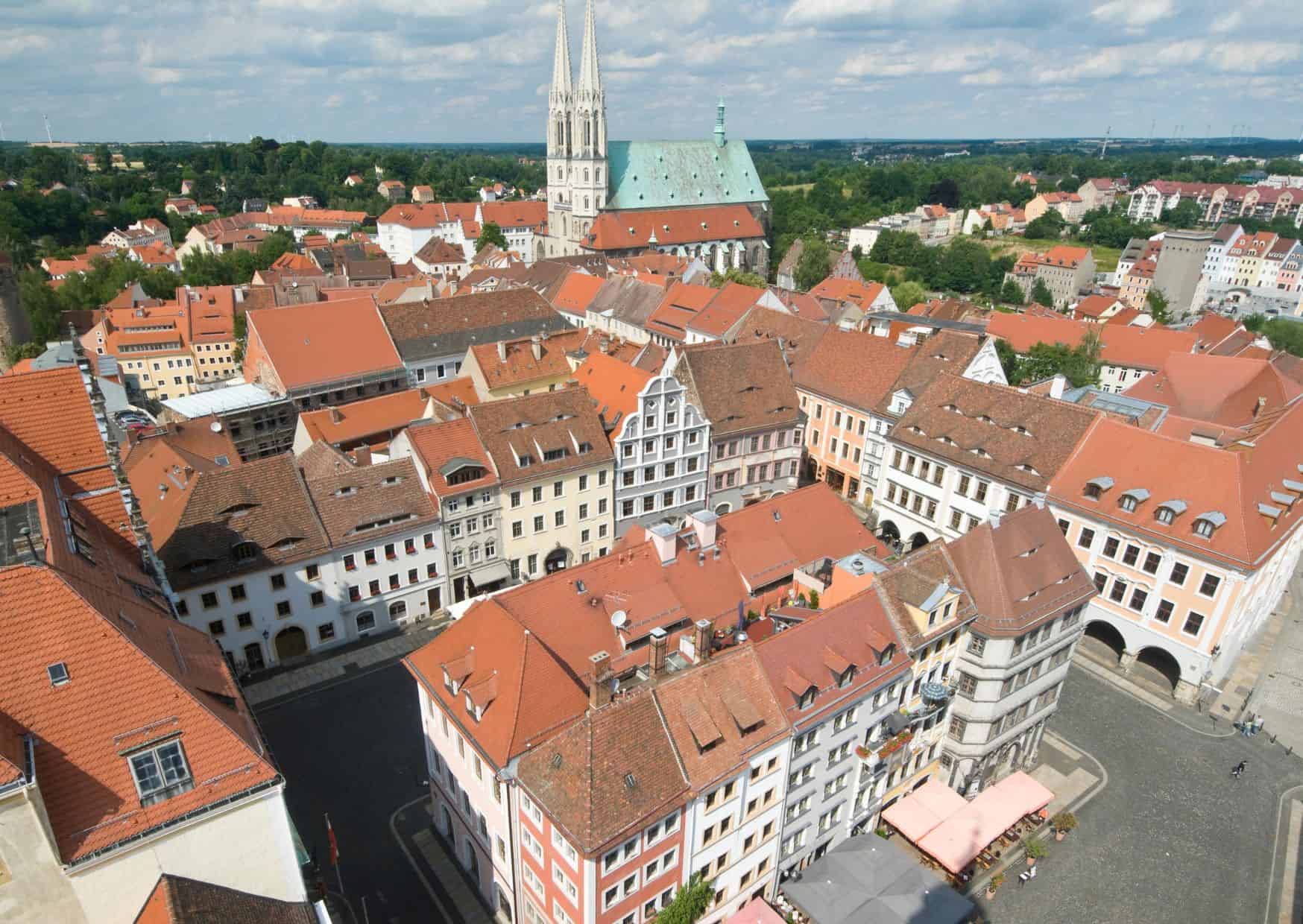 7 Hidden German Towns So Beautiful You’ll Think They’re Fairytales 7 Görlitz,