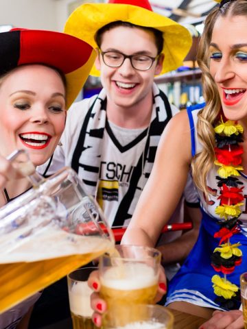 Tips for Learning German – The Basics for Visiting Germany