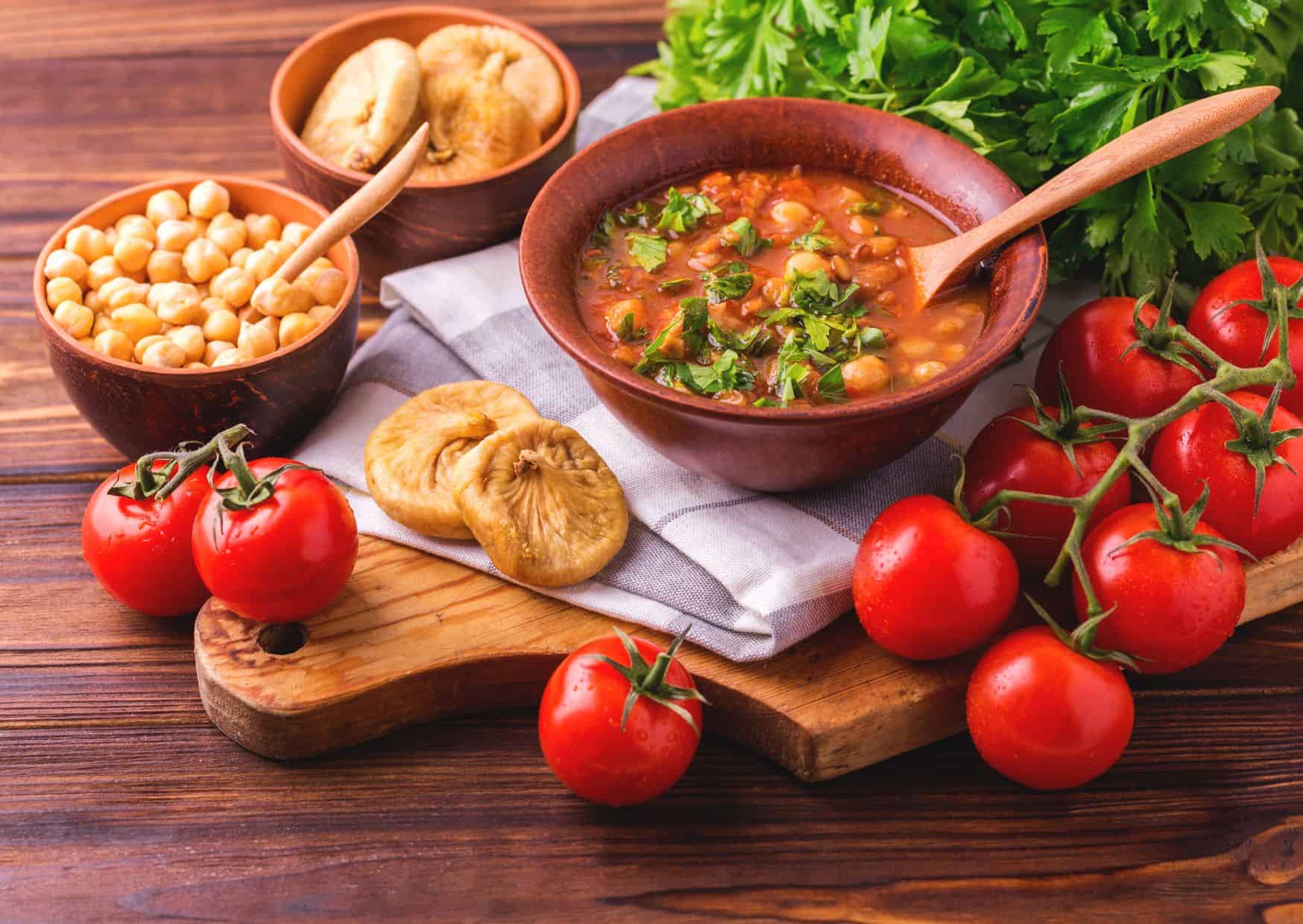 3 Moroccan Dinner Dishes That Make Spices, Meat, And Couscous Taste Incredible 3 3 Most Popular Dinners In Morocco, How To Make Harira Soup (Recipe Guide) Tips And Calories
