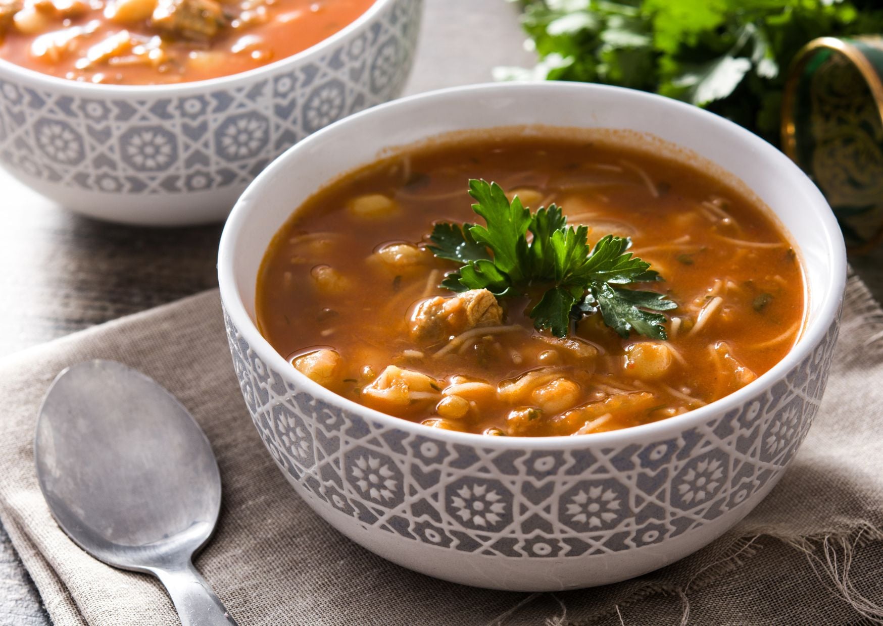 Authentic Moroccan Harira Soup Recipe: The Moroccan Soup You’ll Crave on Cold Nights 1 Harira Soup