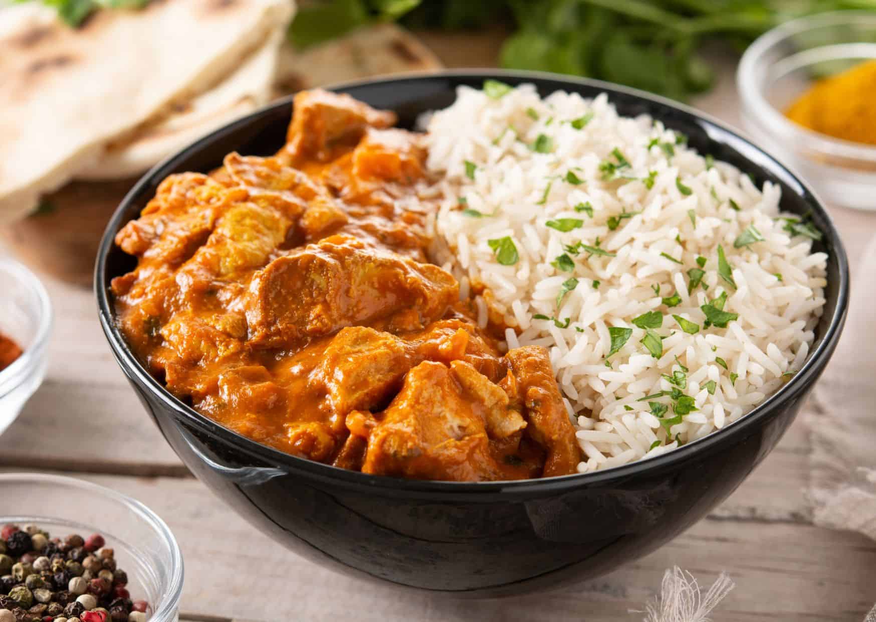 4 Indian Foods First-Time Visitors Should Order Before Anything Else 1 How to Make Indian Butter Chicken (Recipe Guide)