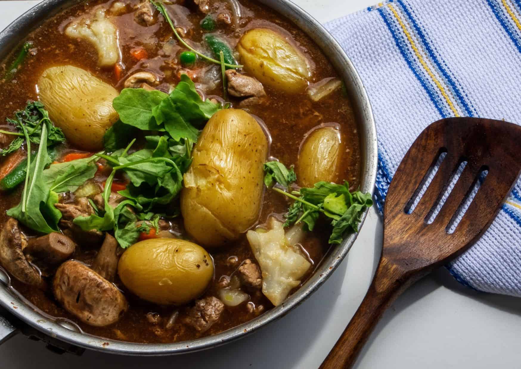 How to Make Irish Stew: Authentic Traditional Irish Stew Recipe 5 Most Popular Irish Dish: Irish Stew (Recipe Guide)