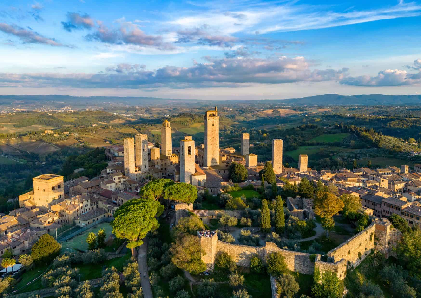 Where Italians Go Instead of Rome and Venice 14 San Gimignano,