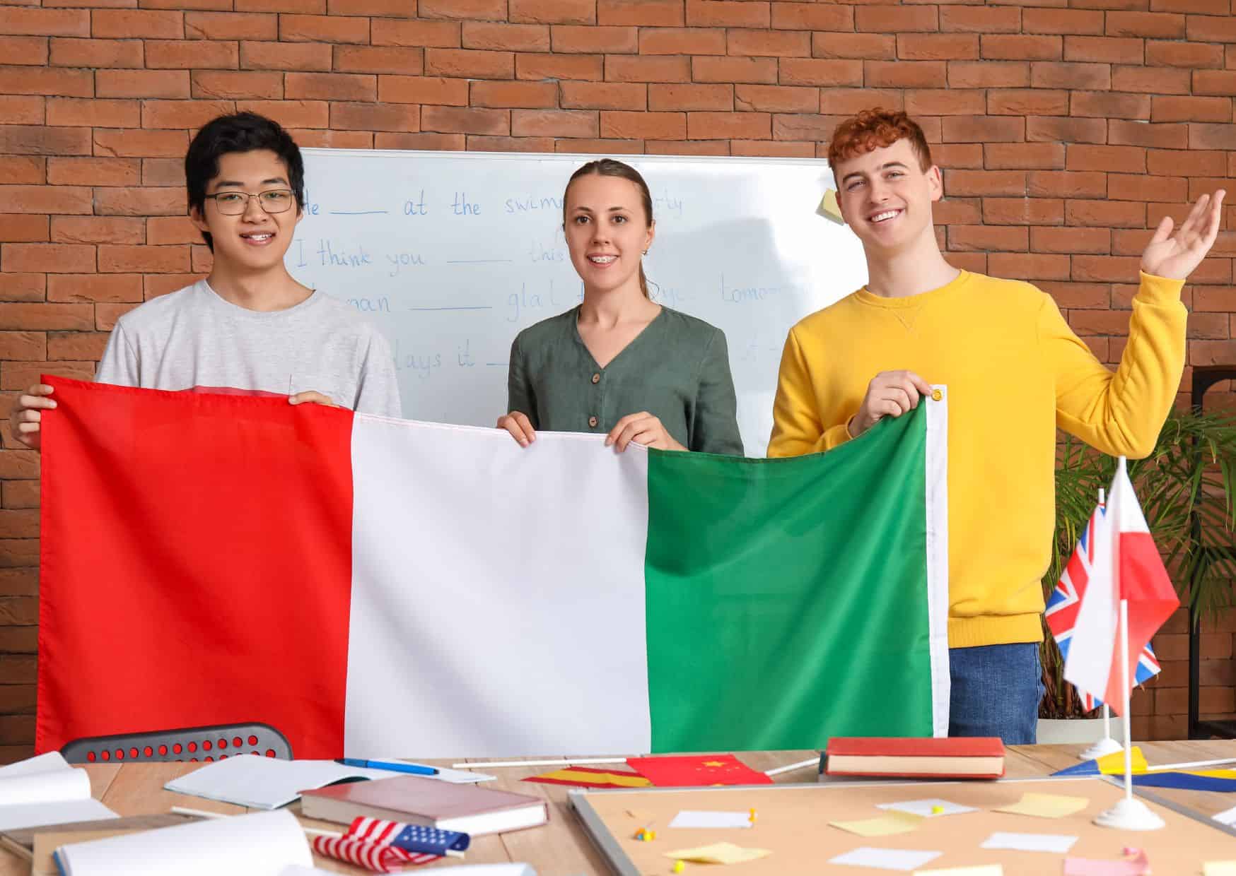 Tips for Learning Italian – The Basics for Visiting Italy 1 Tips for Learning Italian – The Basics for Visiting Italy